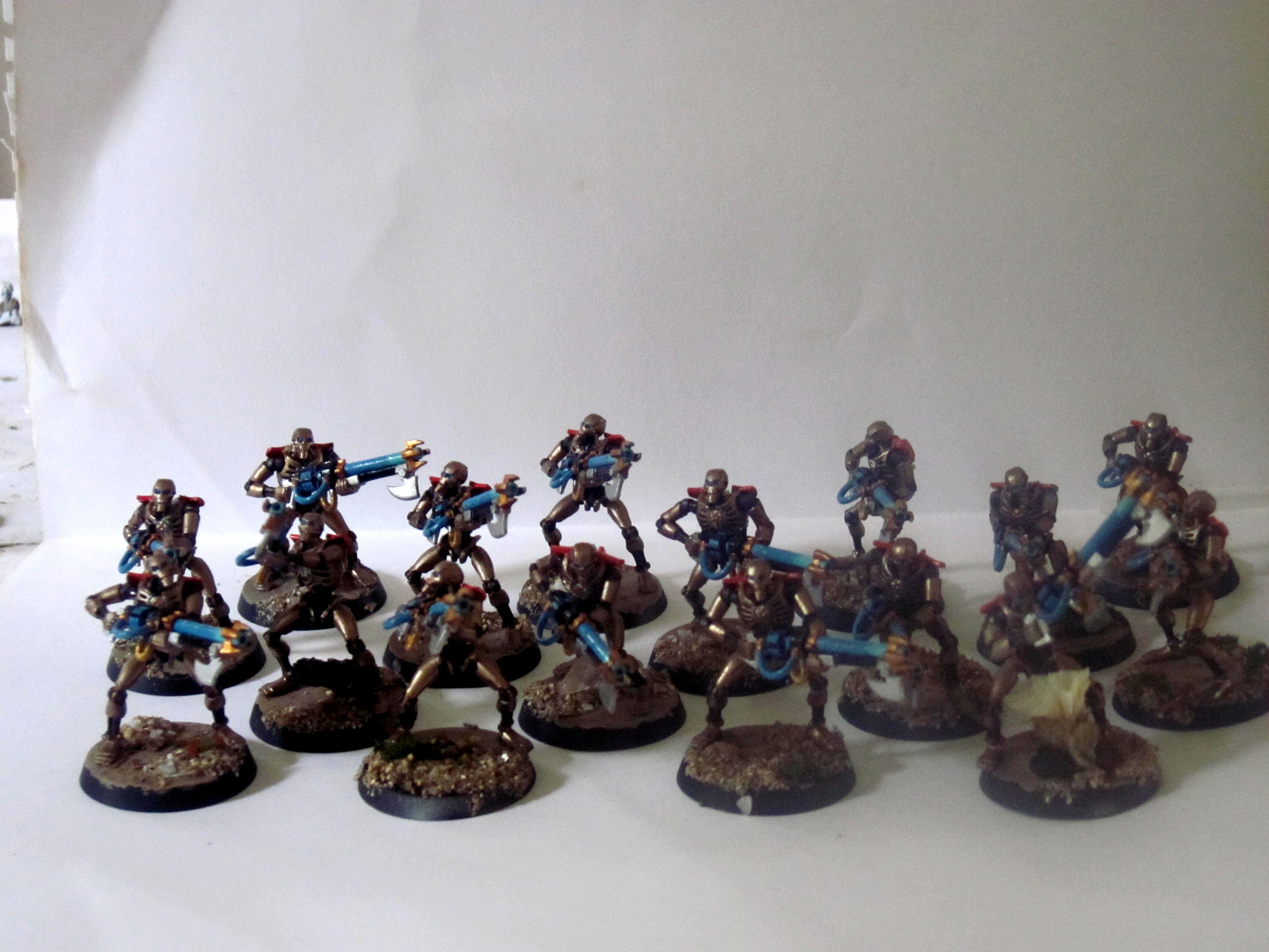 Warriors