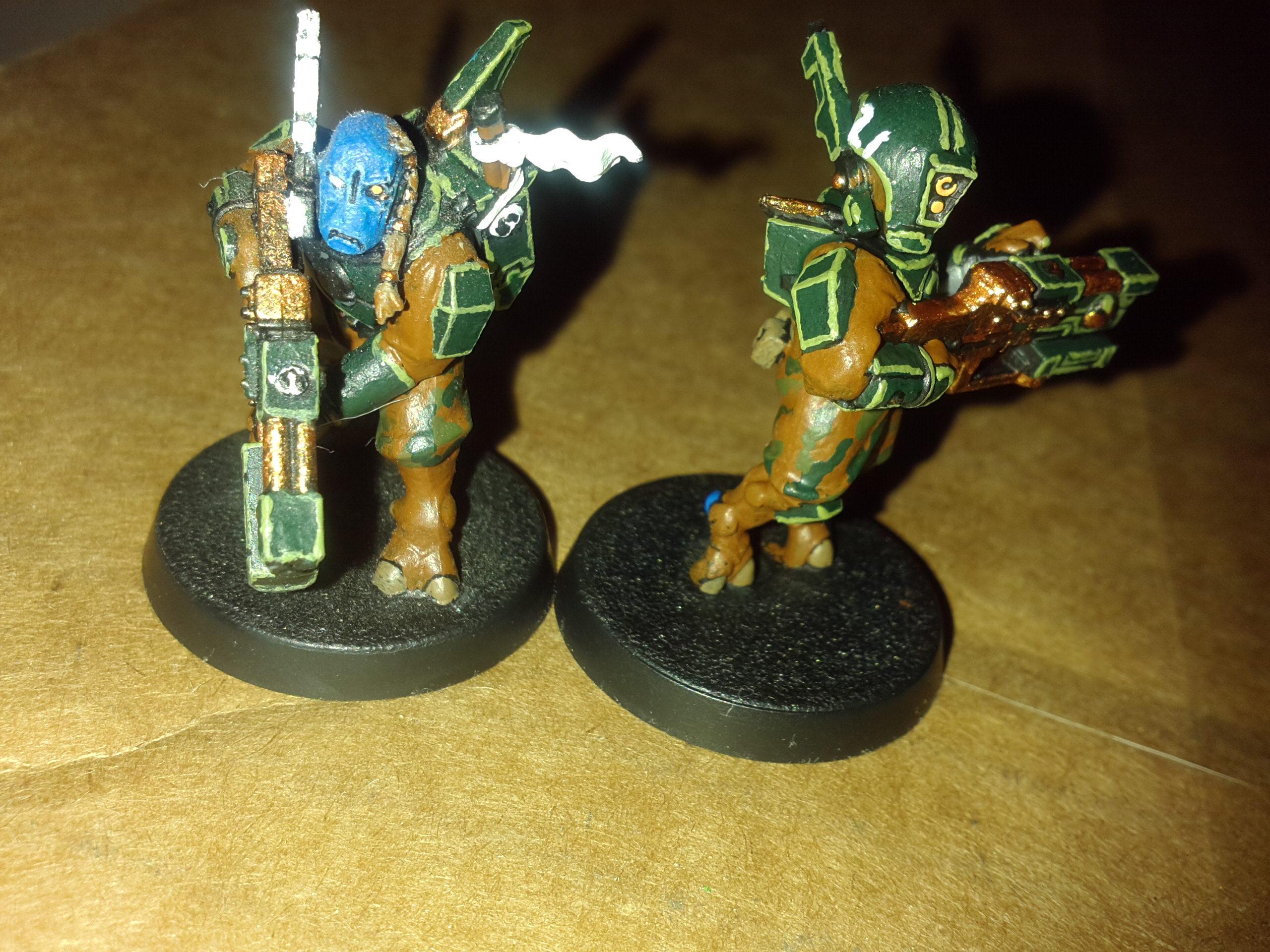 Pathfinders