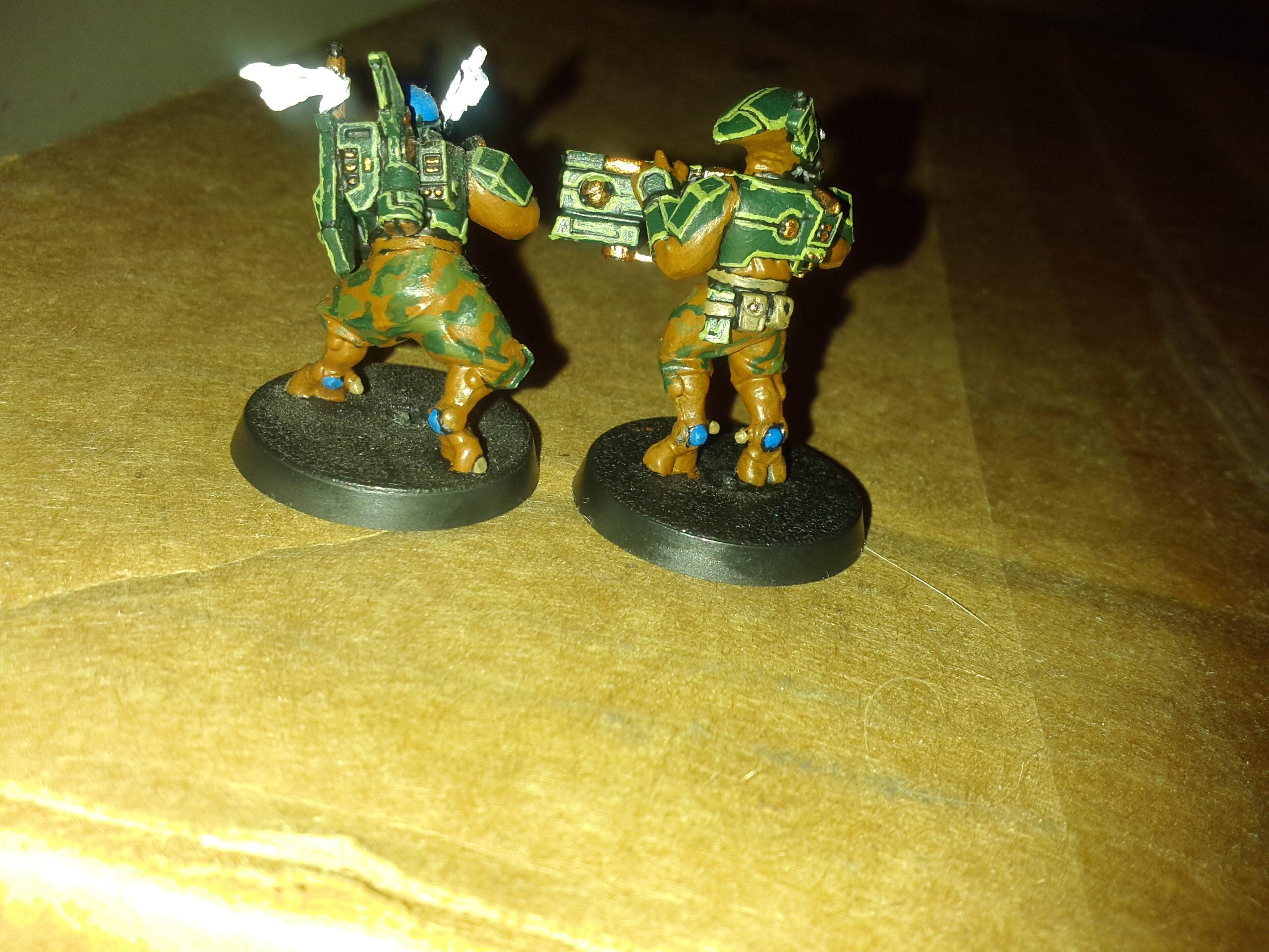 Pathfinders