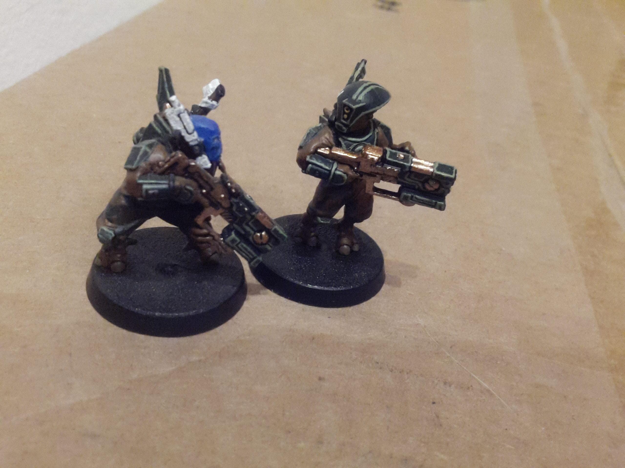 Pathfinders