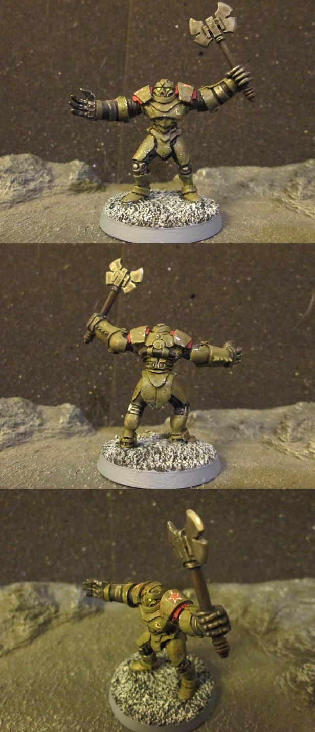Soviet Havok armor