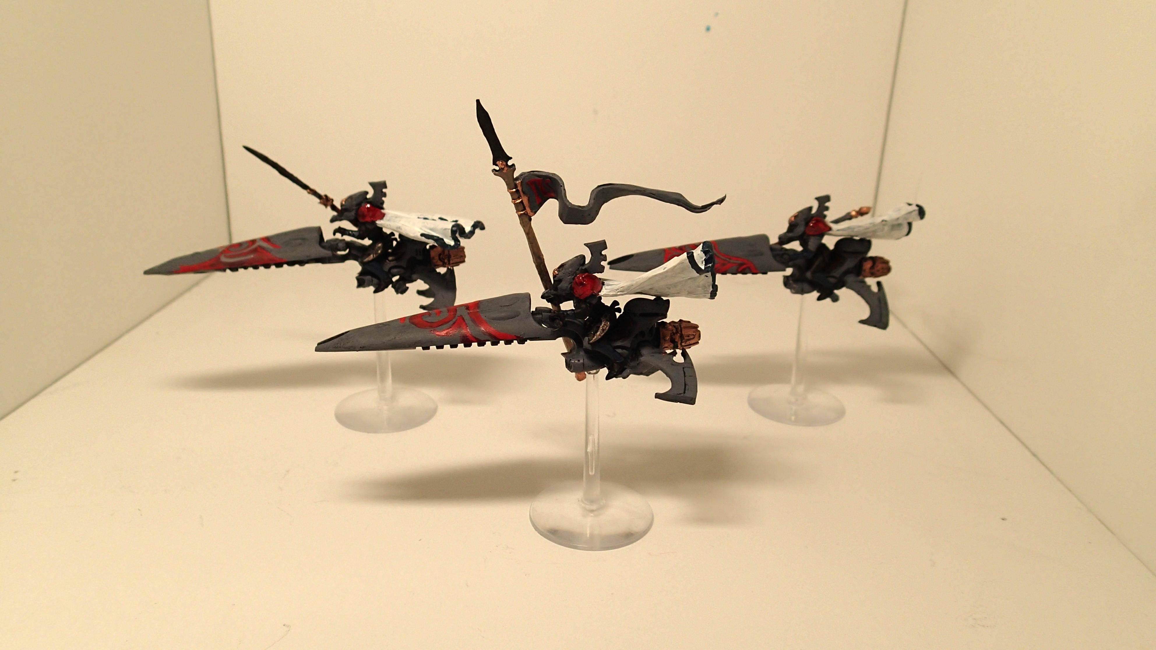 Skyrunner Farsers WIP