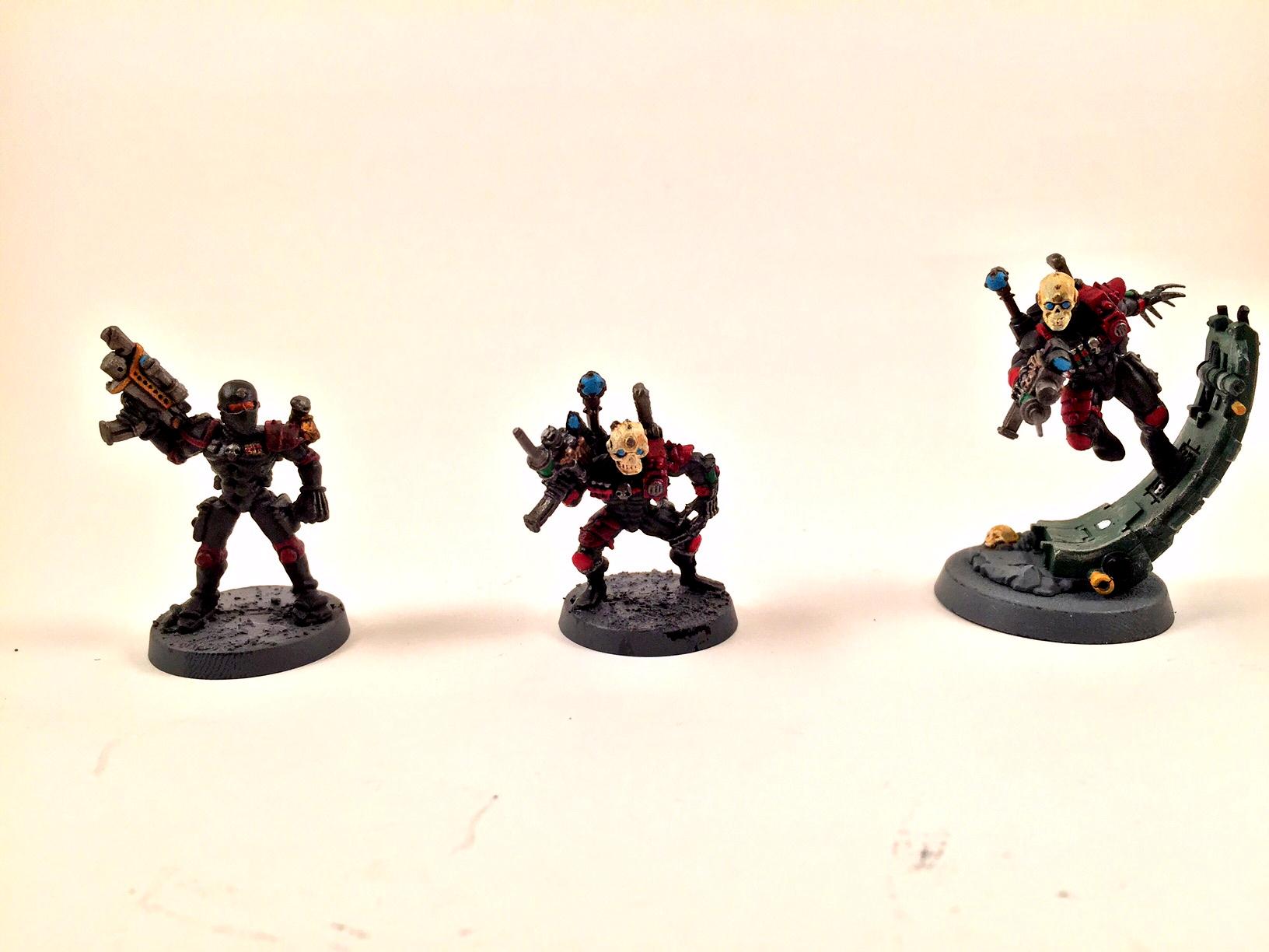 Assassin, Eversor, Skull