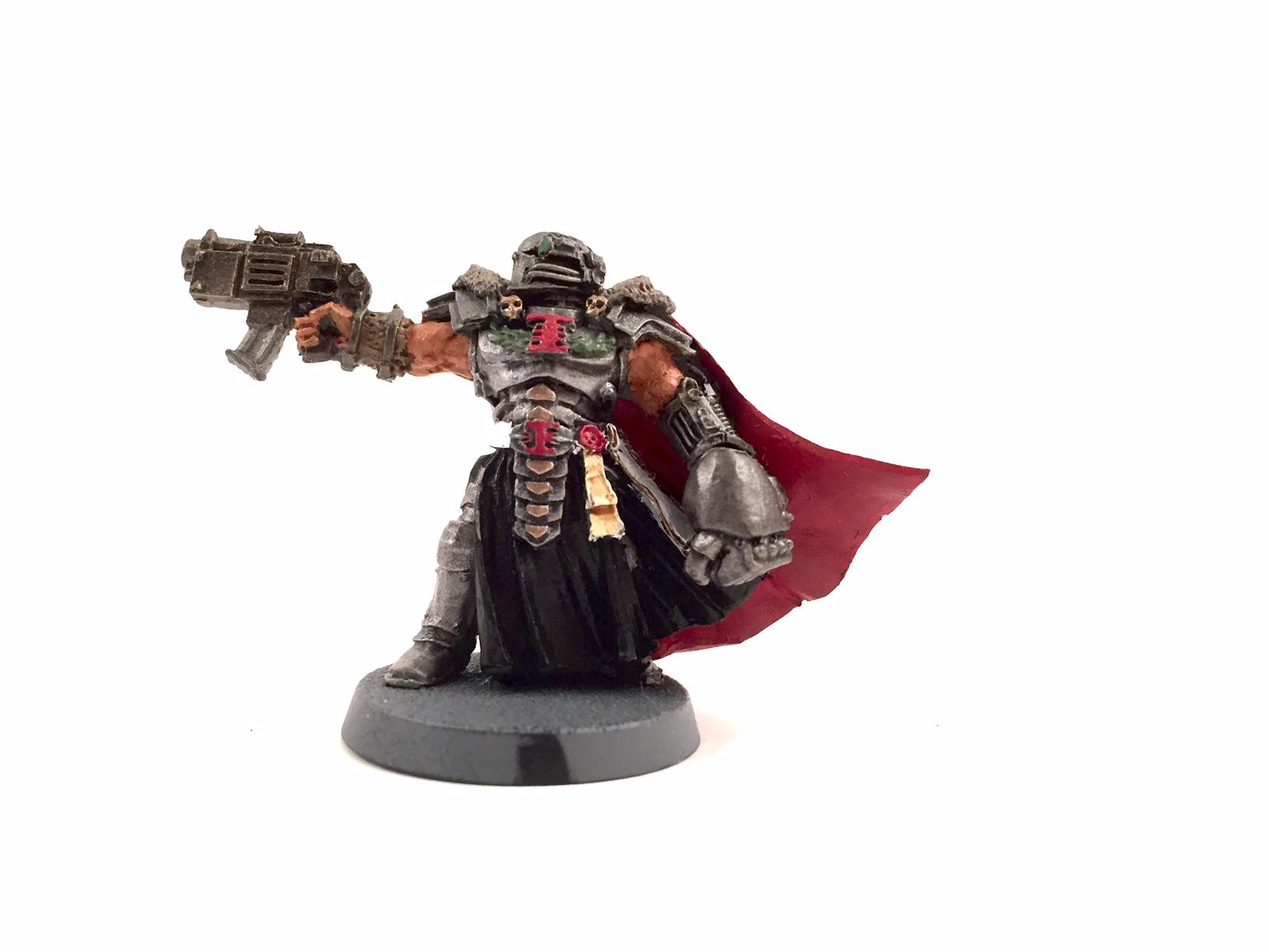 Inquisitor, Power Fist
