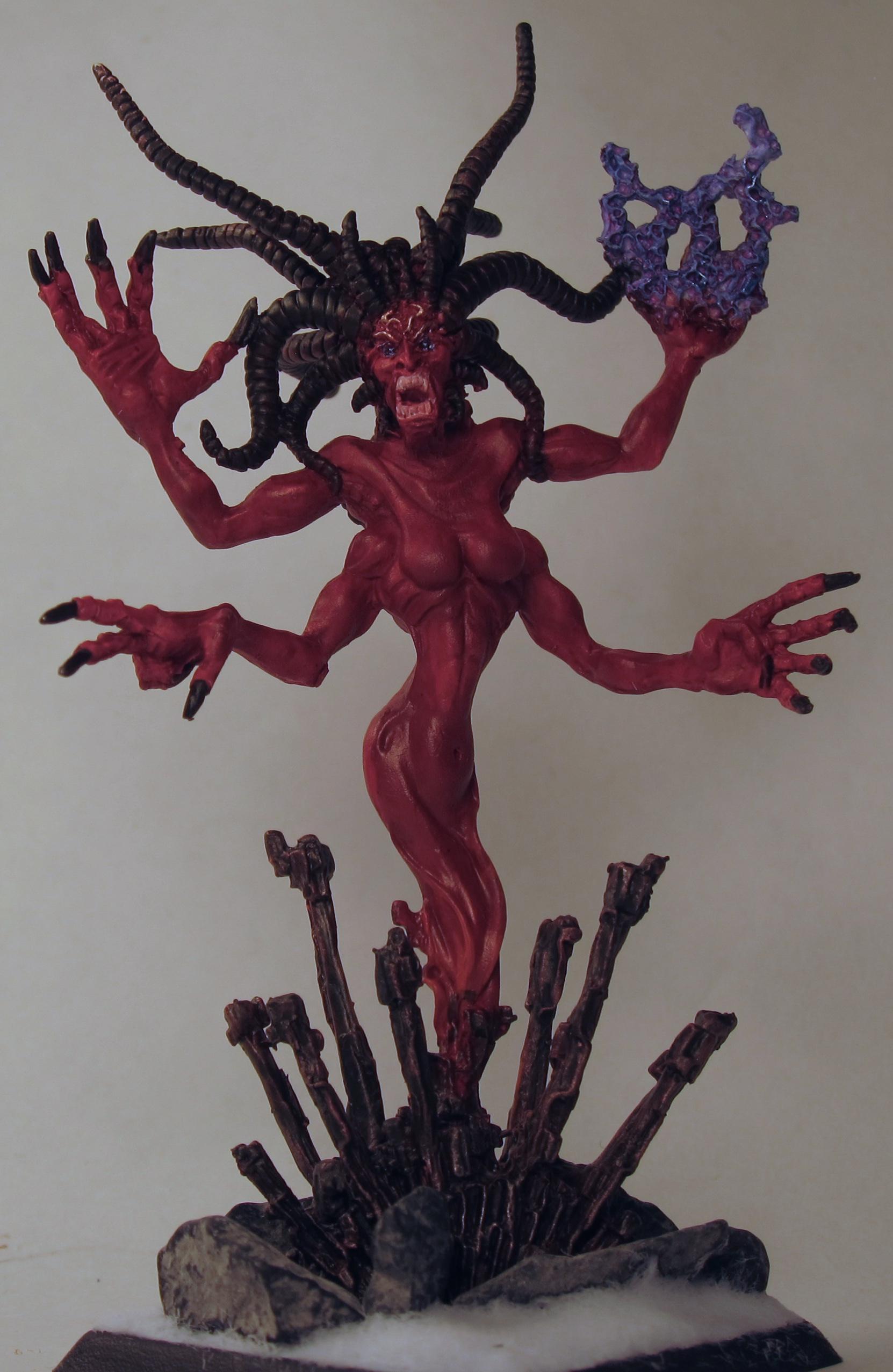 Daemons, Japanese, Oni