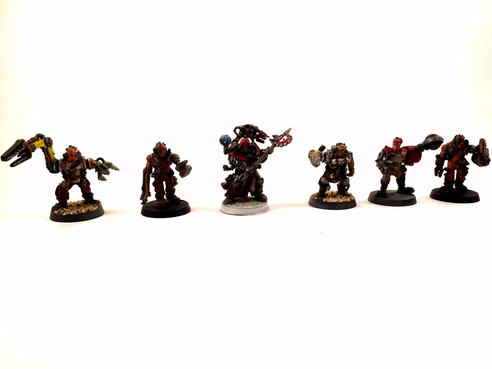 Enginseer and Friends