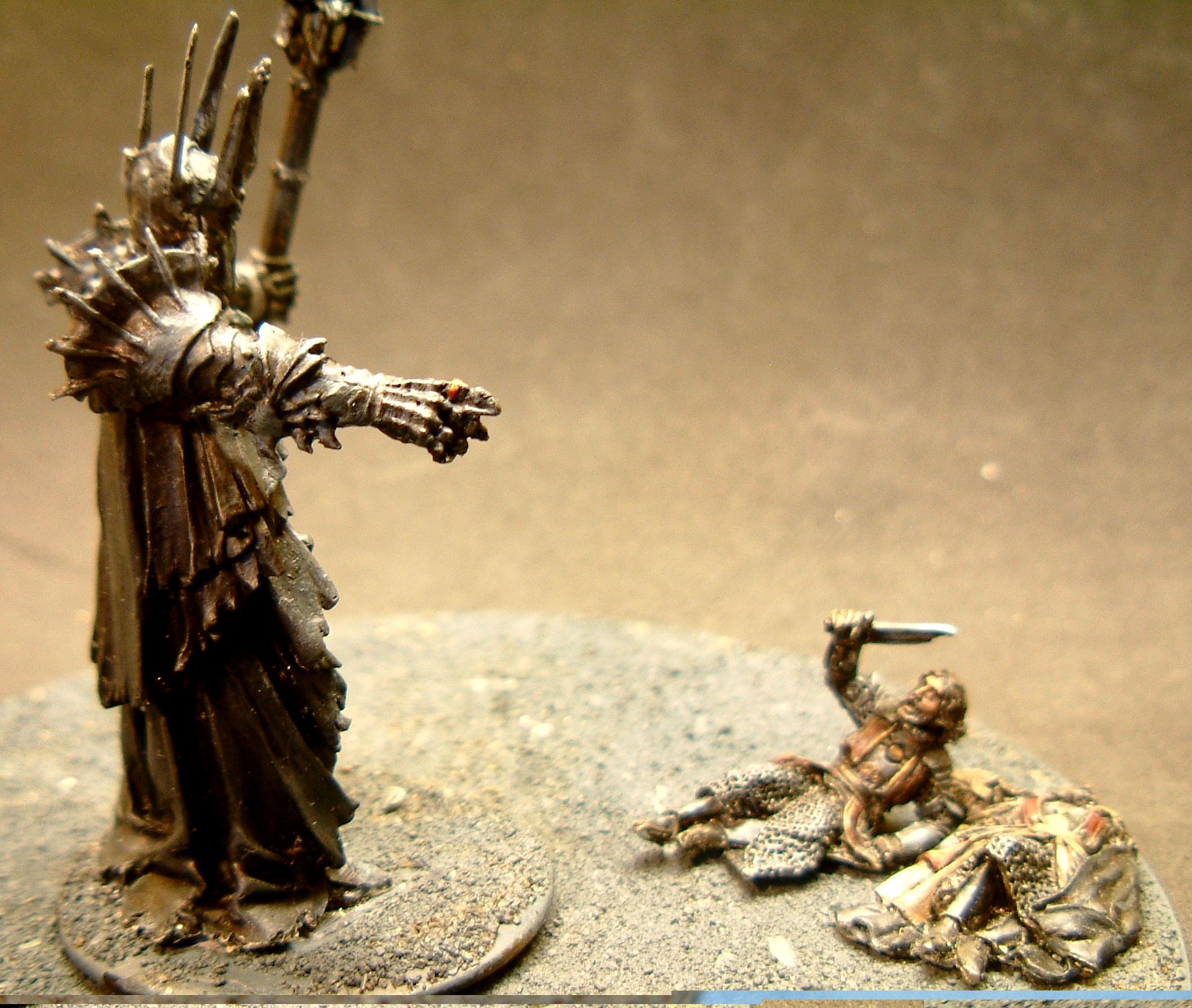 The Fall of Sauron