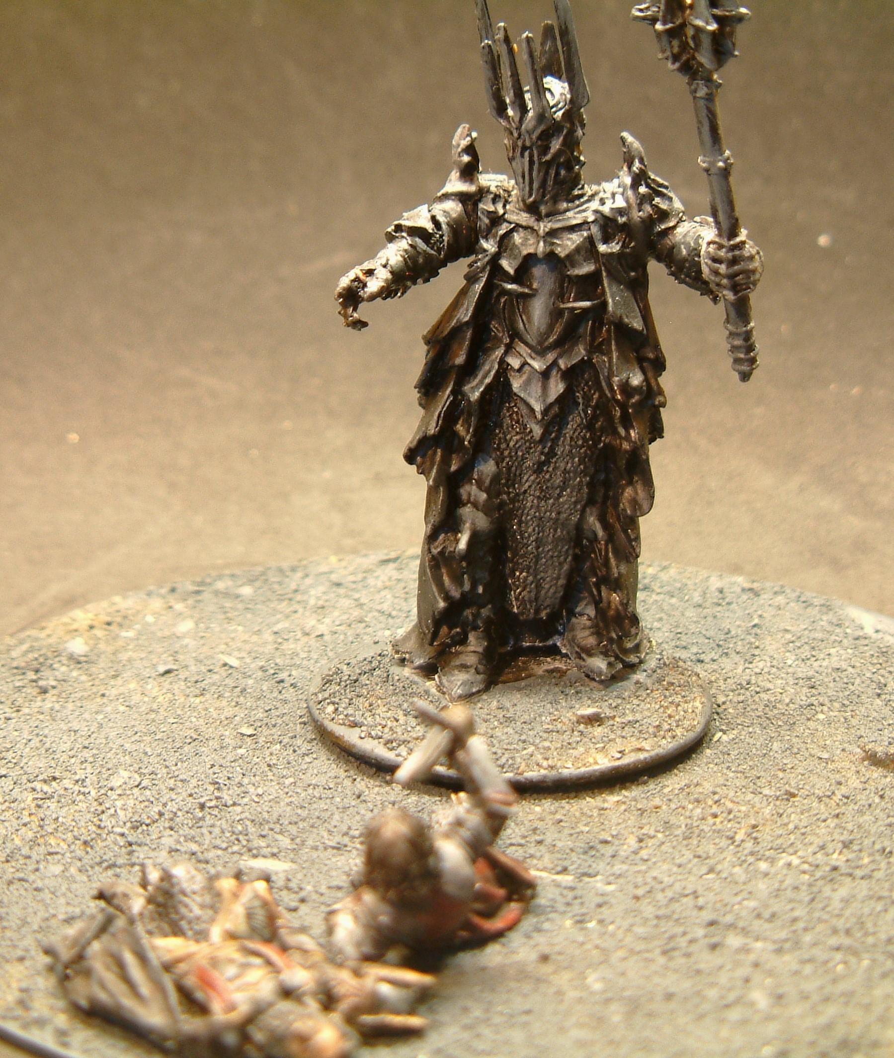 The Fall of Sauron