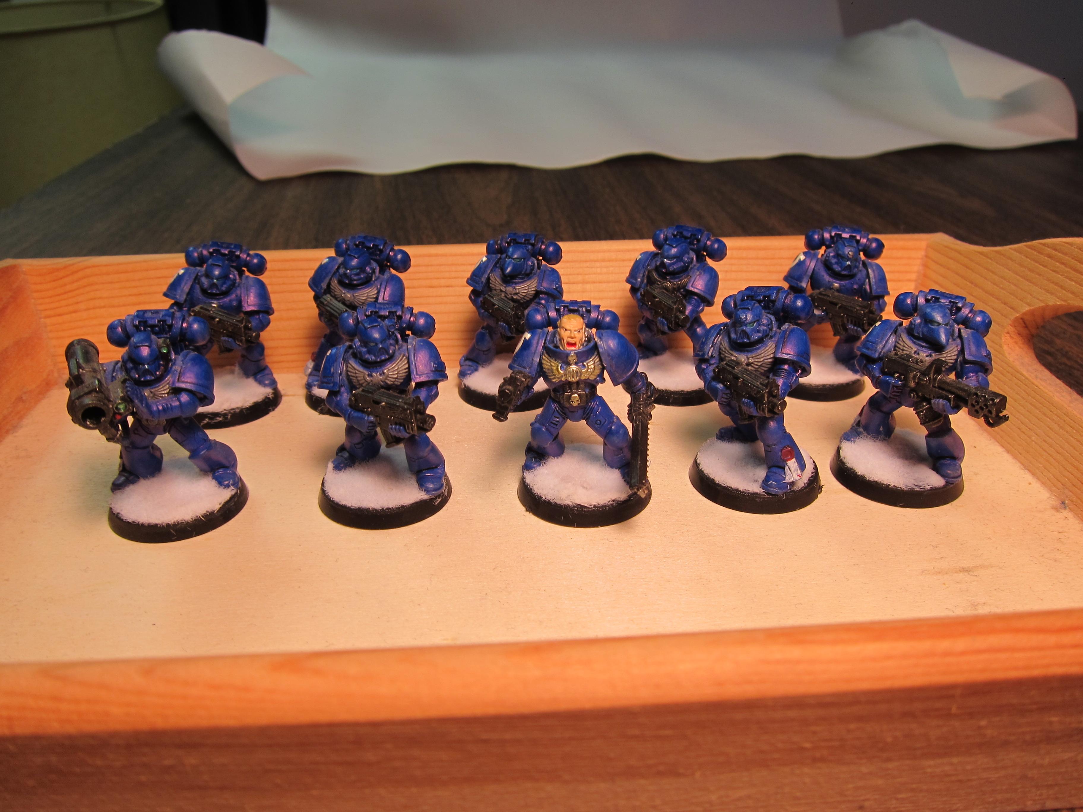 3rd co, 2nd squad