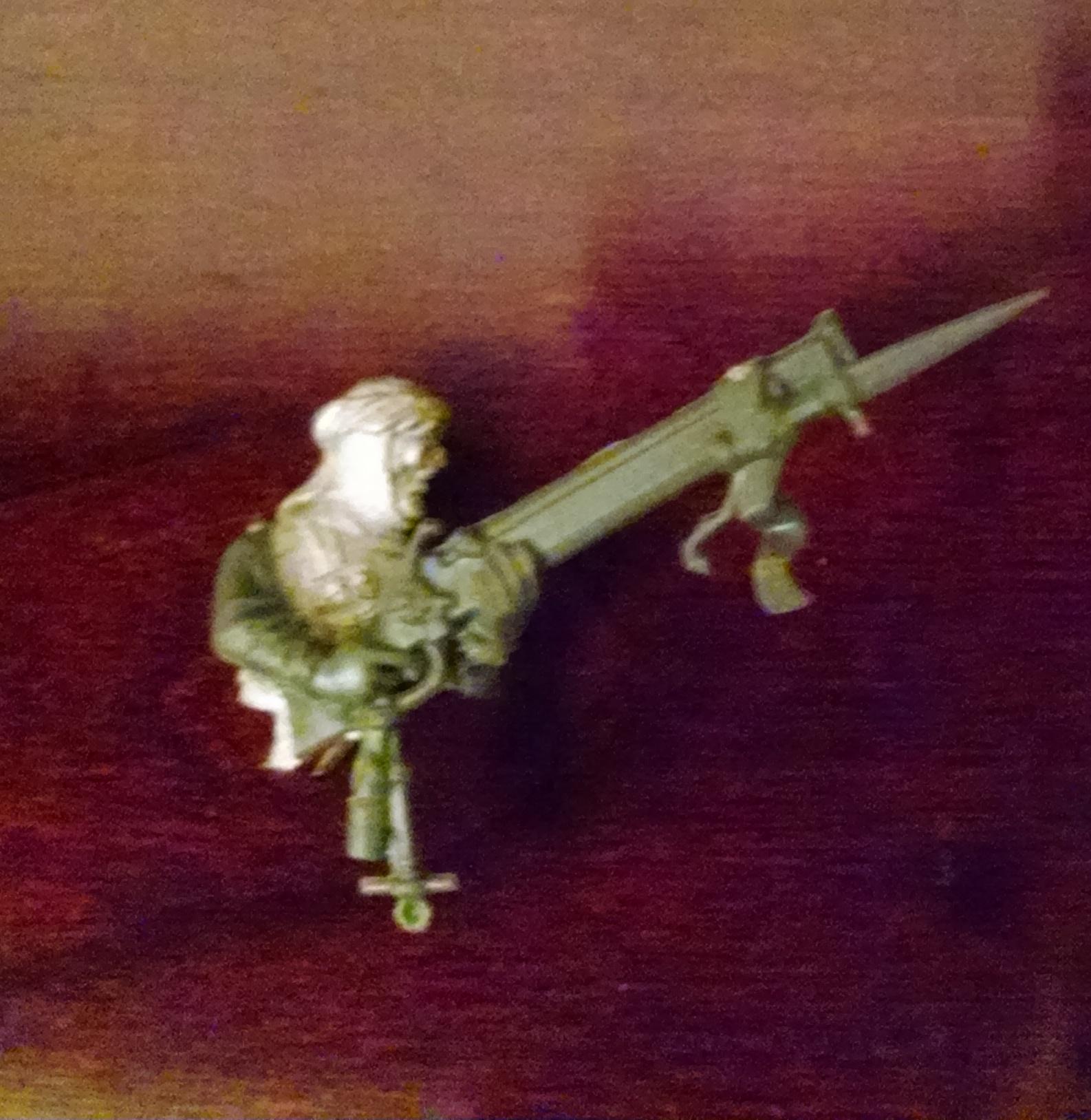 Curious Constructs, Snipers, Tallarn Desert Raiders