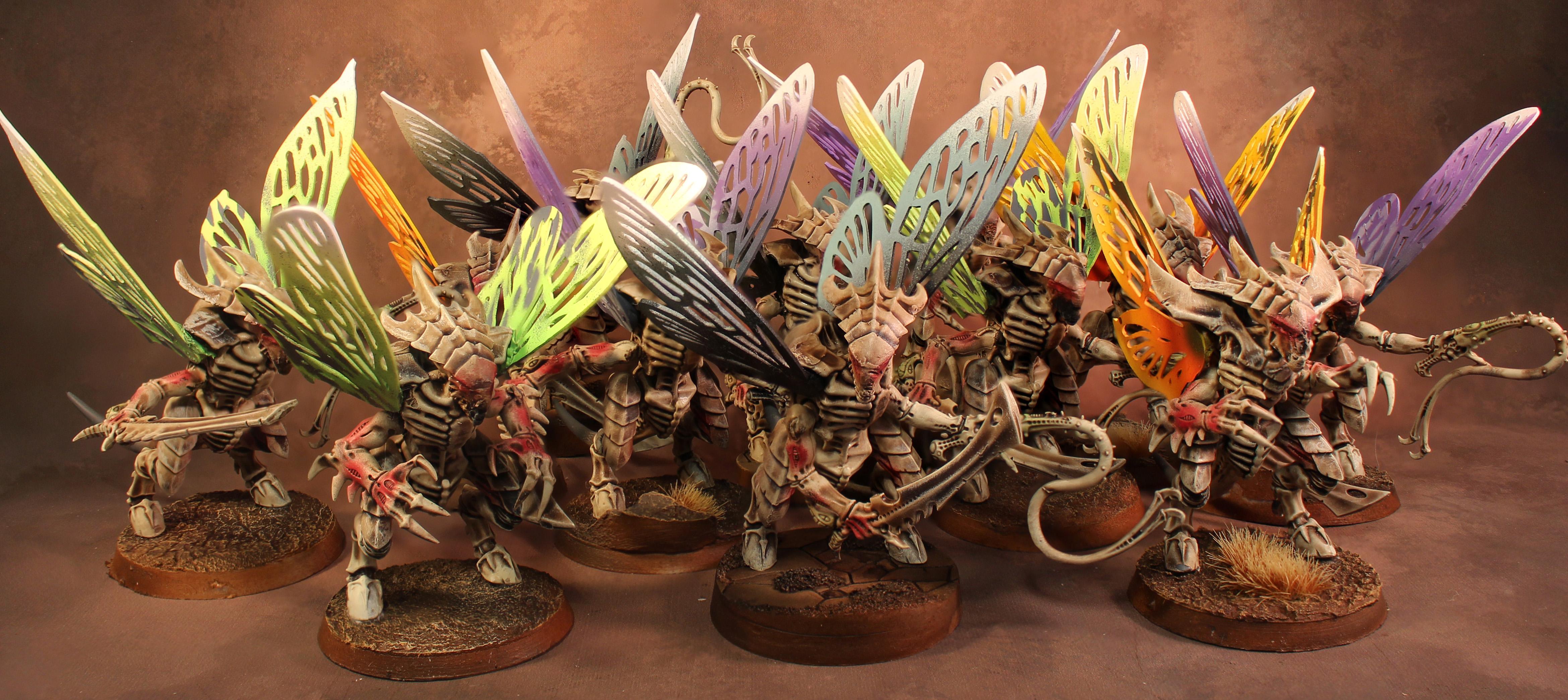 Shrike, Tyranids