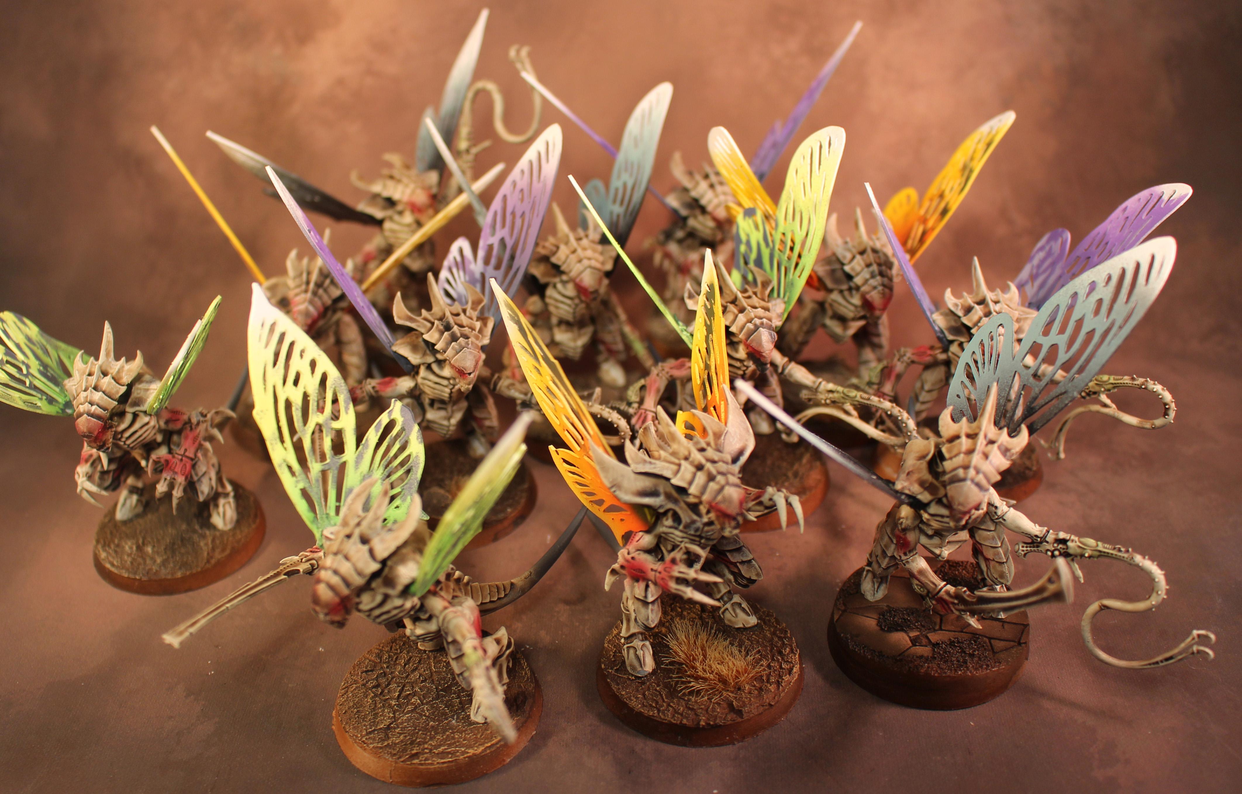 Shrike, Tyranids