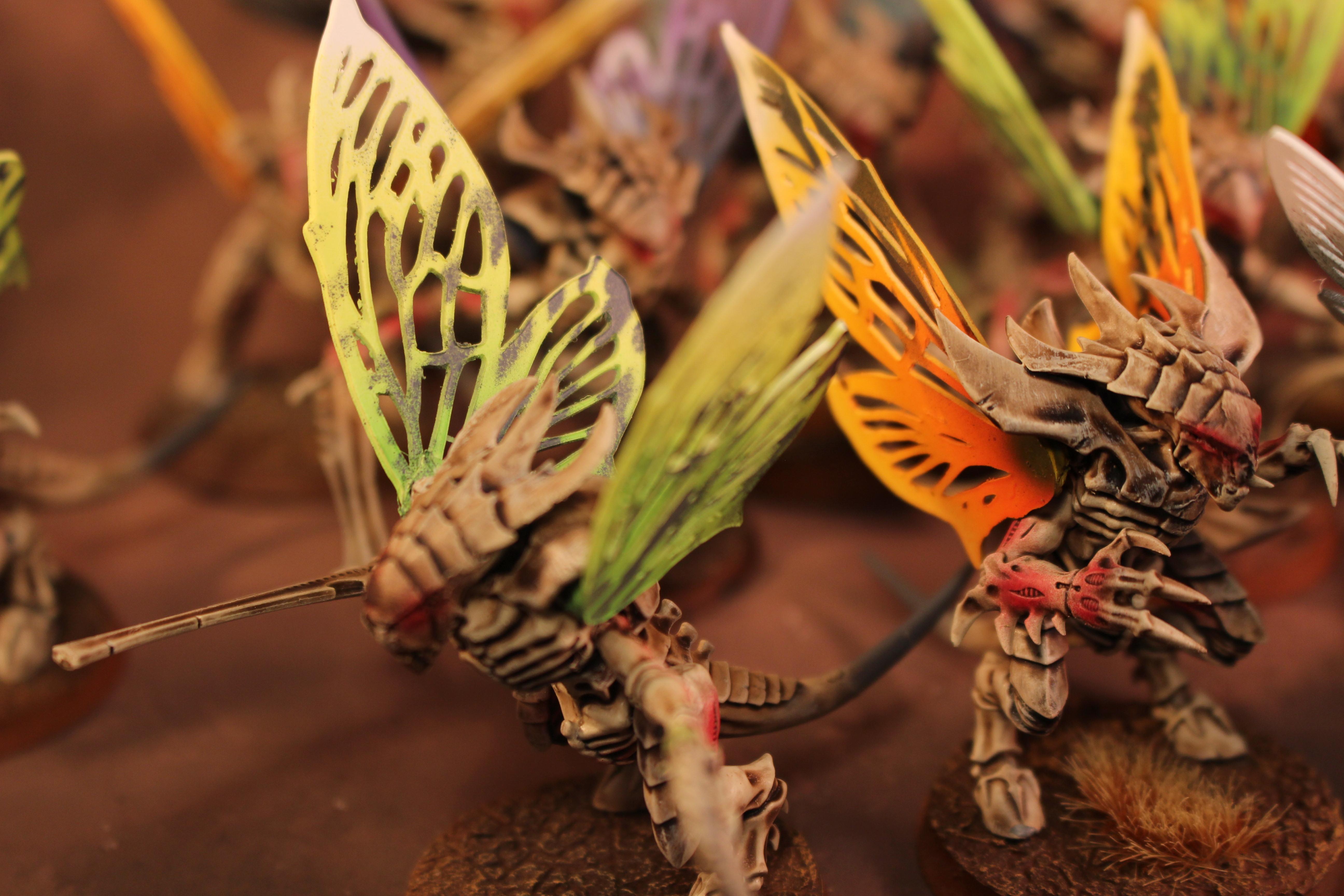Shrike, Tyranids