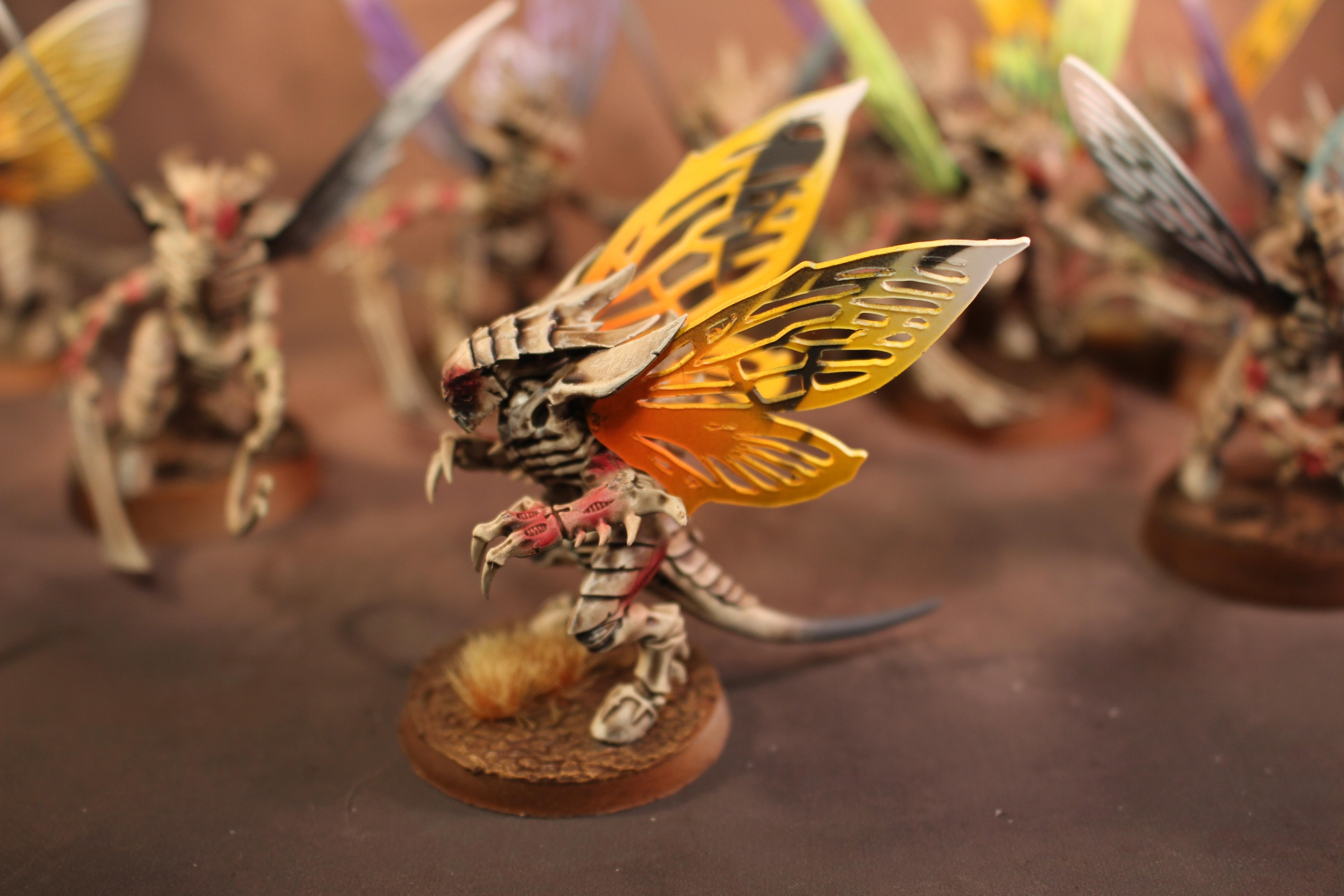 Shrike, Tyranids