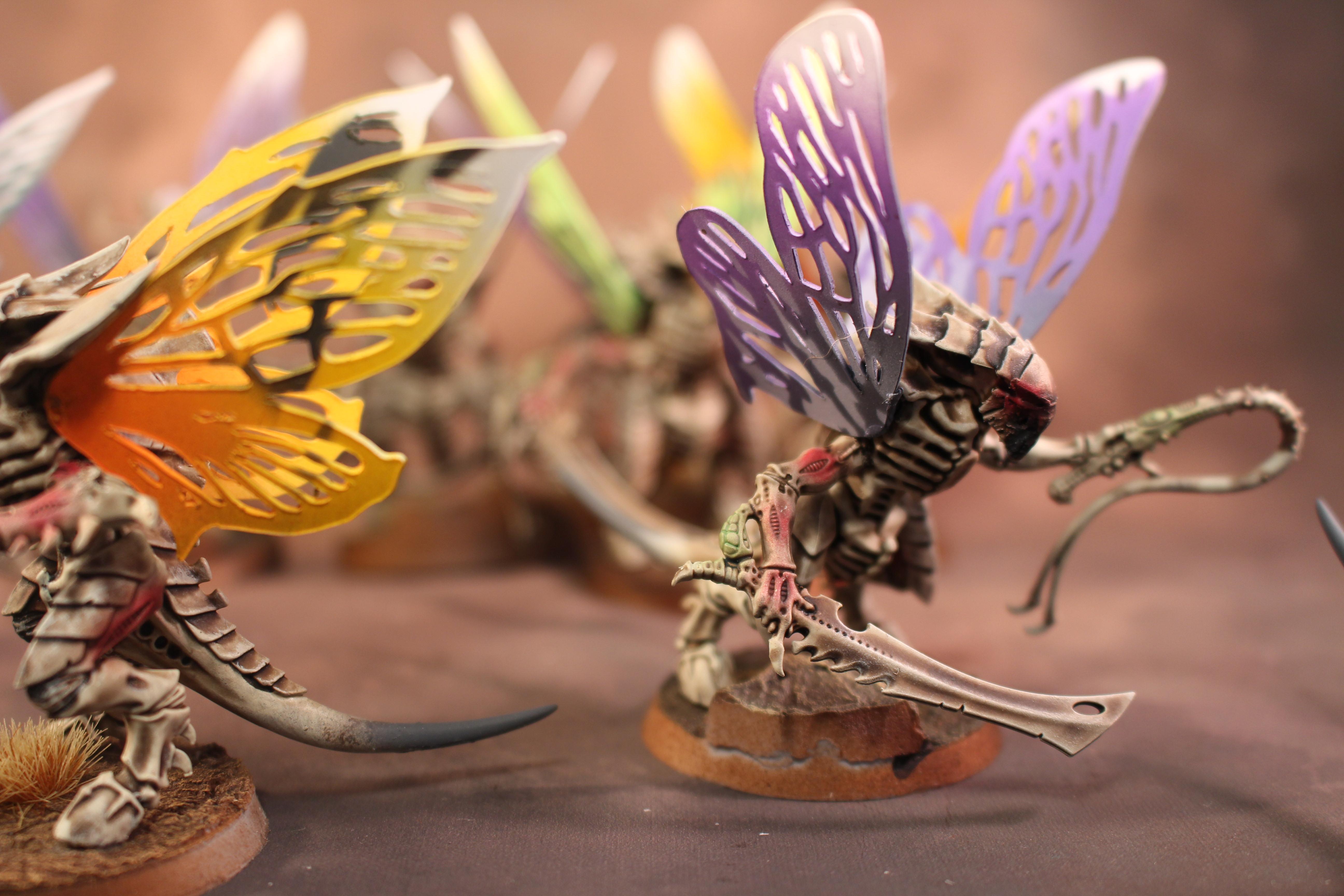 Shrike, Tyranids