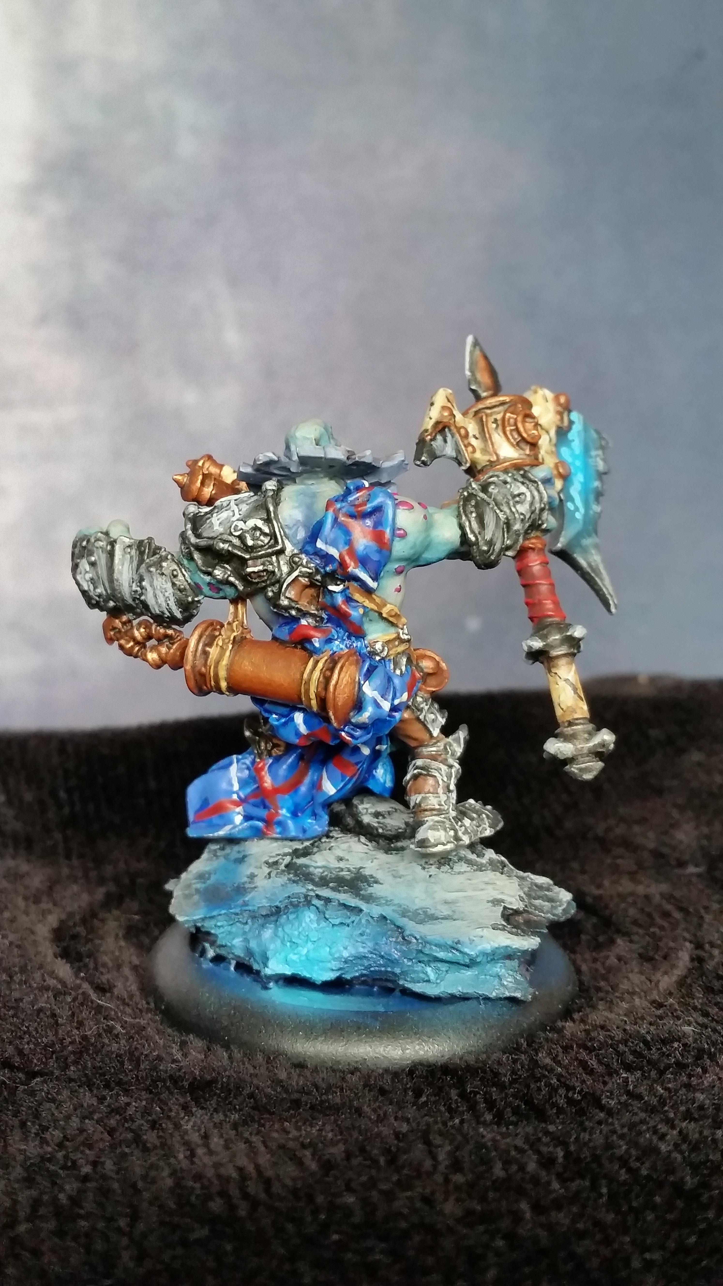 Axer, Hordes, Impaler, Machine, Mauler, Sludge, Troll, Trollbloods, War