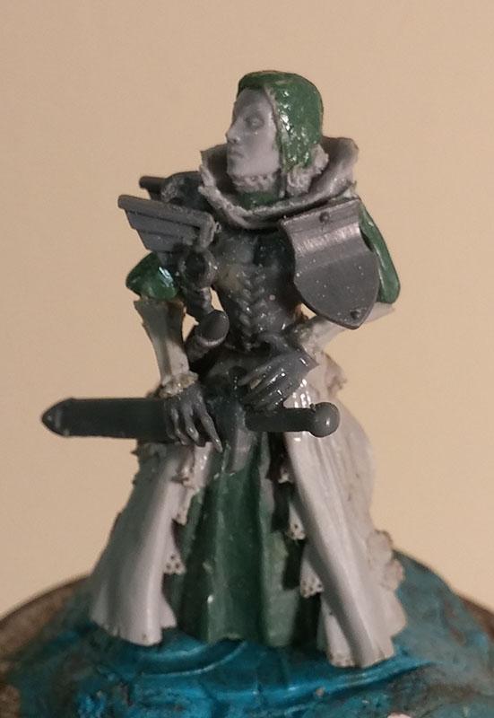 House Lamtron, Rogue Trader, Seneschal