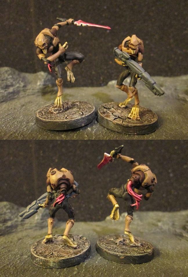 Shasvastii Seed Soldiers