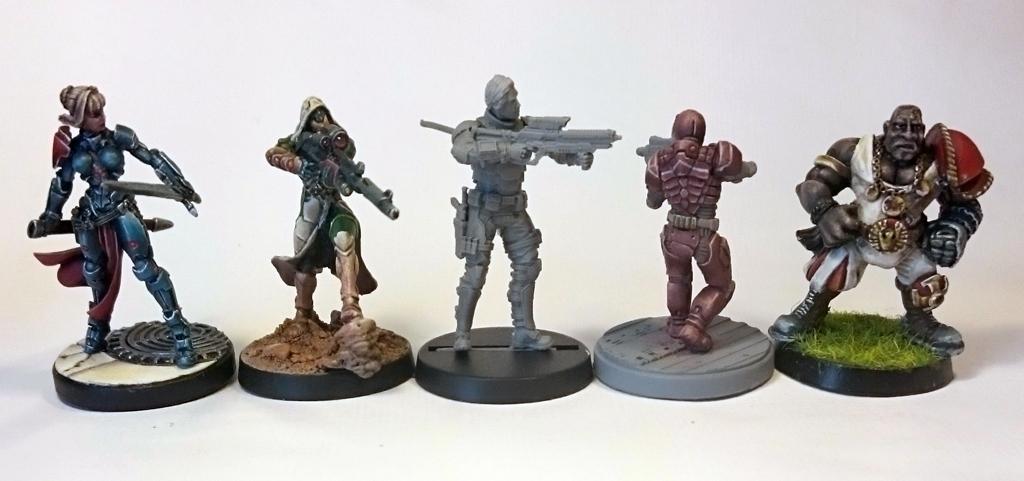 Scale comparison