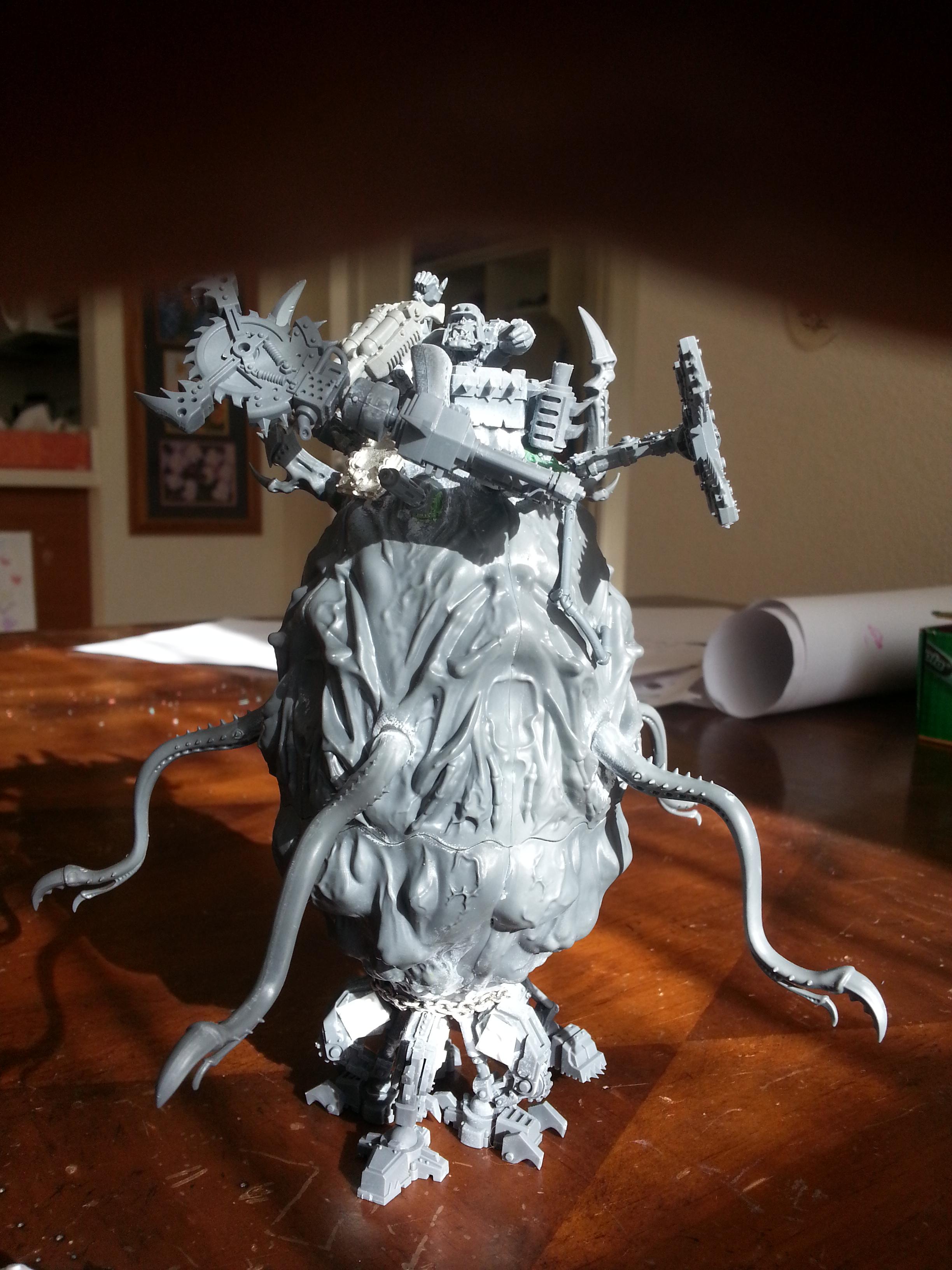 Looted Tyranid, Orks, Tyranids, Warhammer 40,000