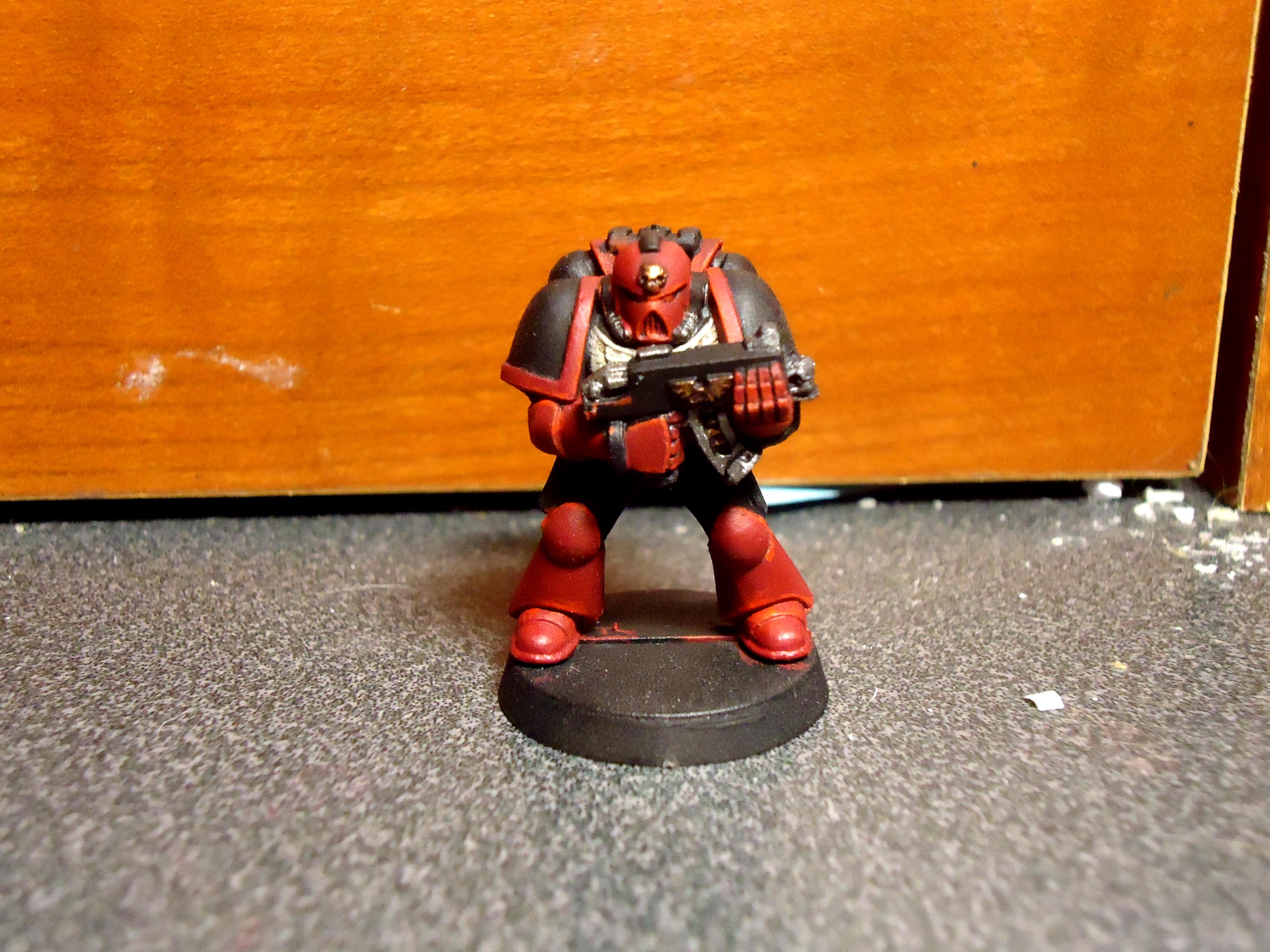 Space Marines