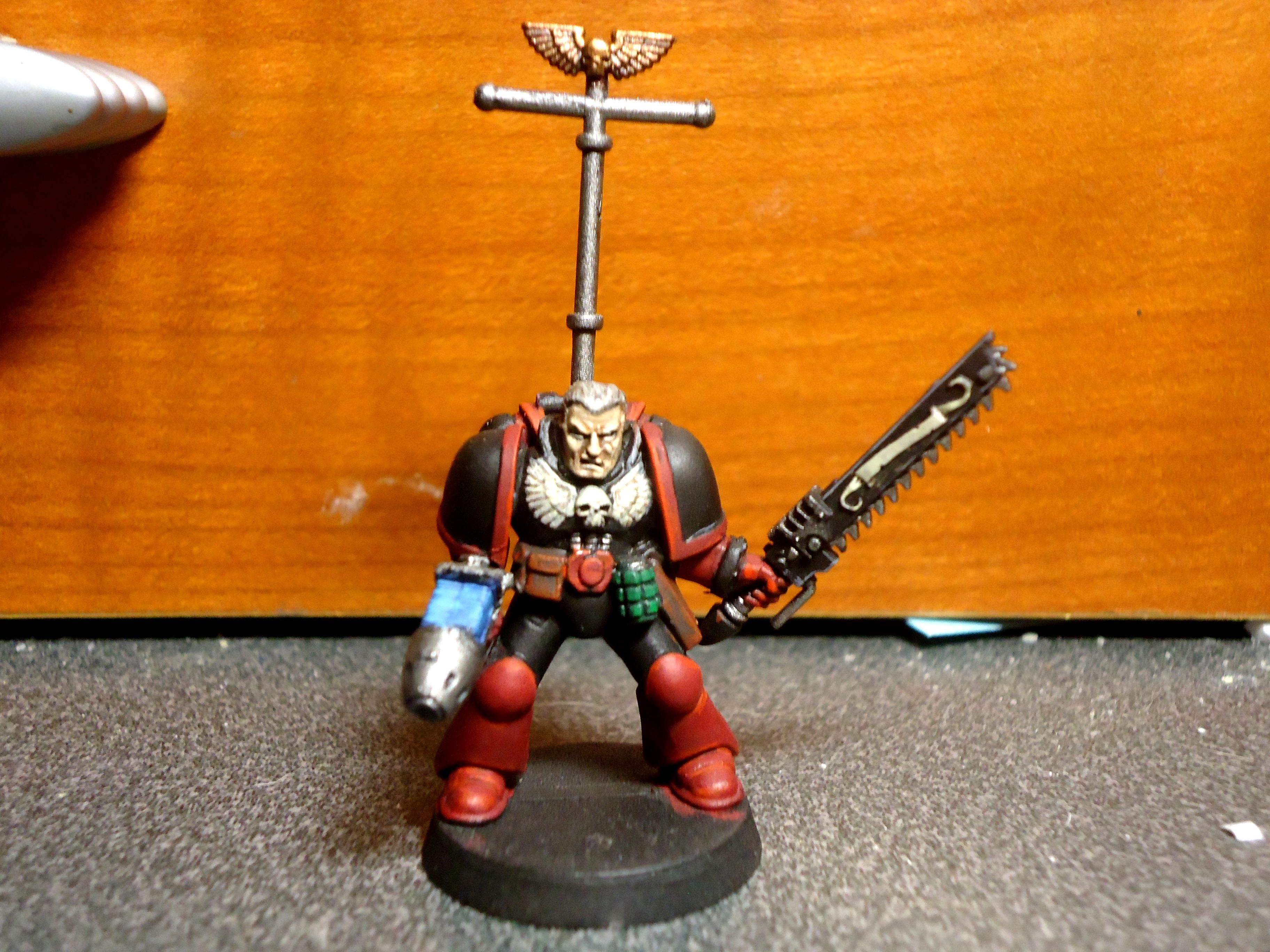 Space Marines
