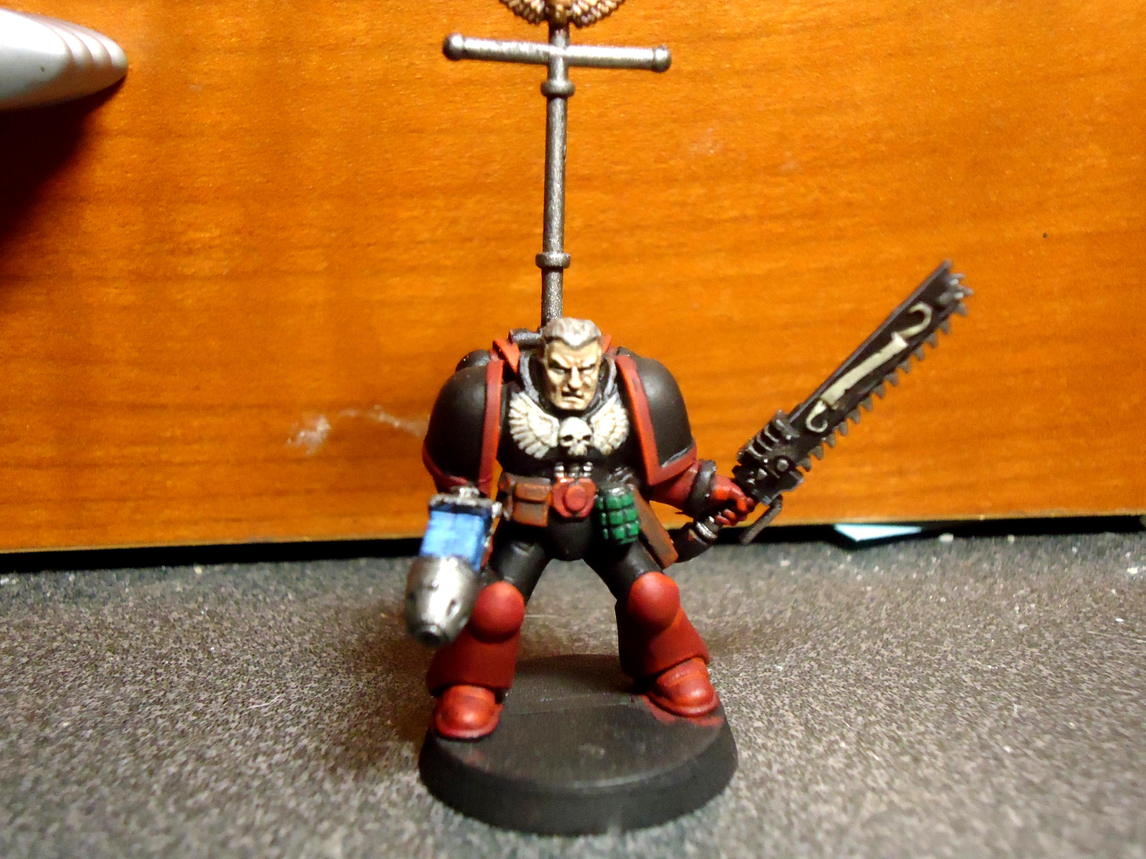 Space Marines