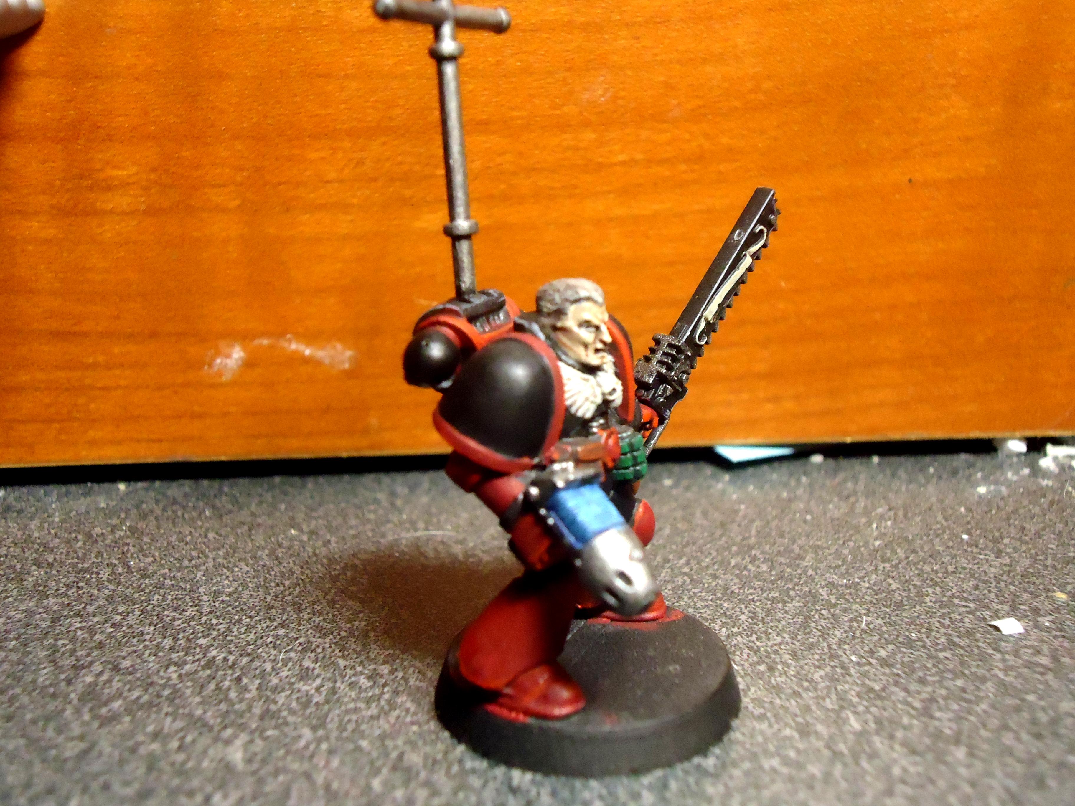 Space Marines