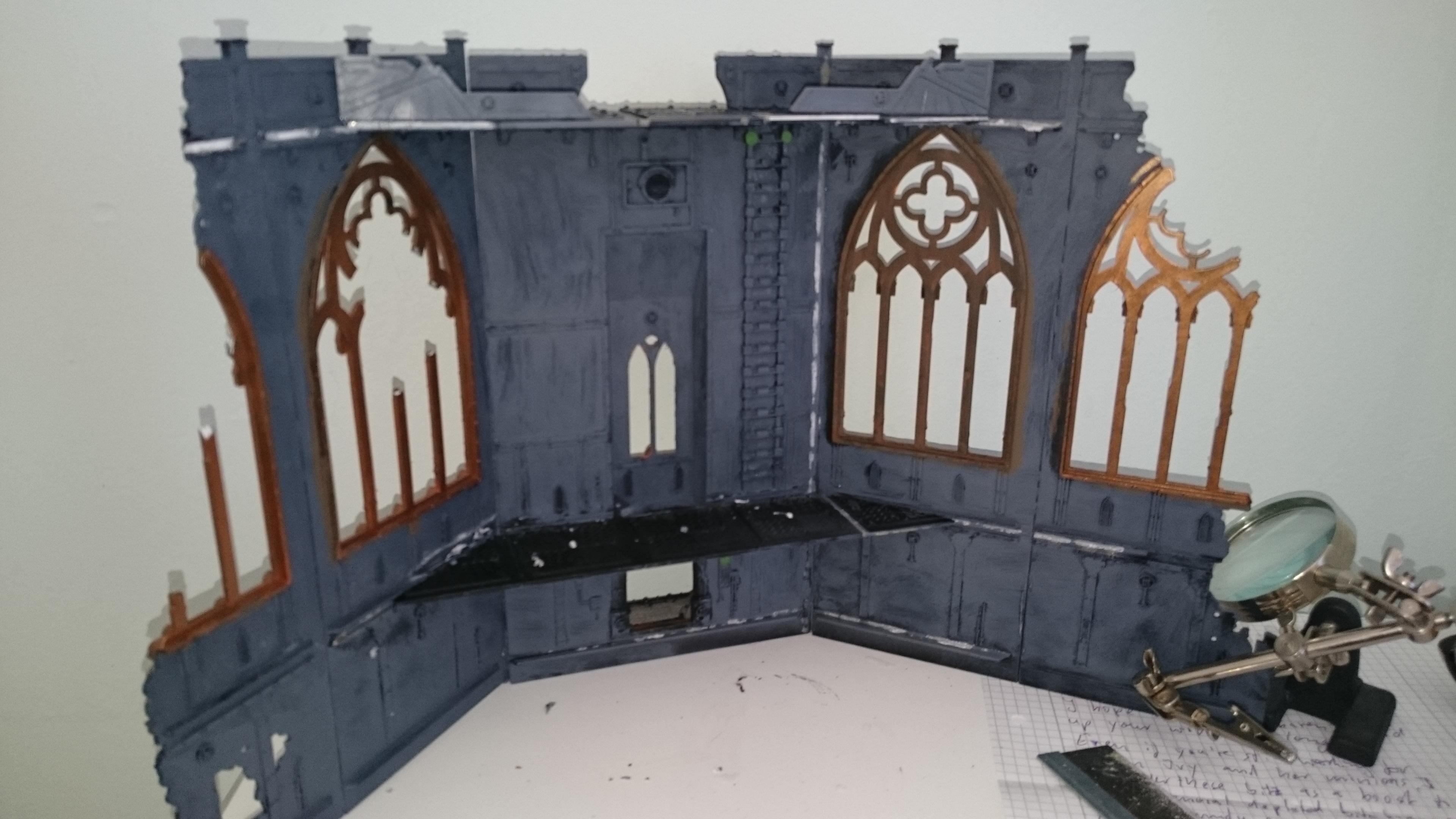Batman, Bmg, Comic, Dc, Dcu, Dcumg, Harley Quinn, Joker, Knight Models, Superhero, Terrain