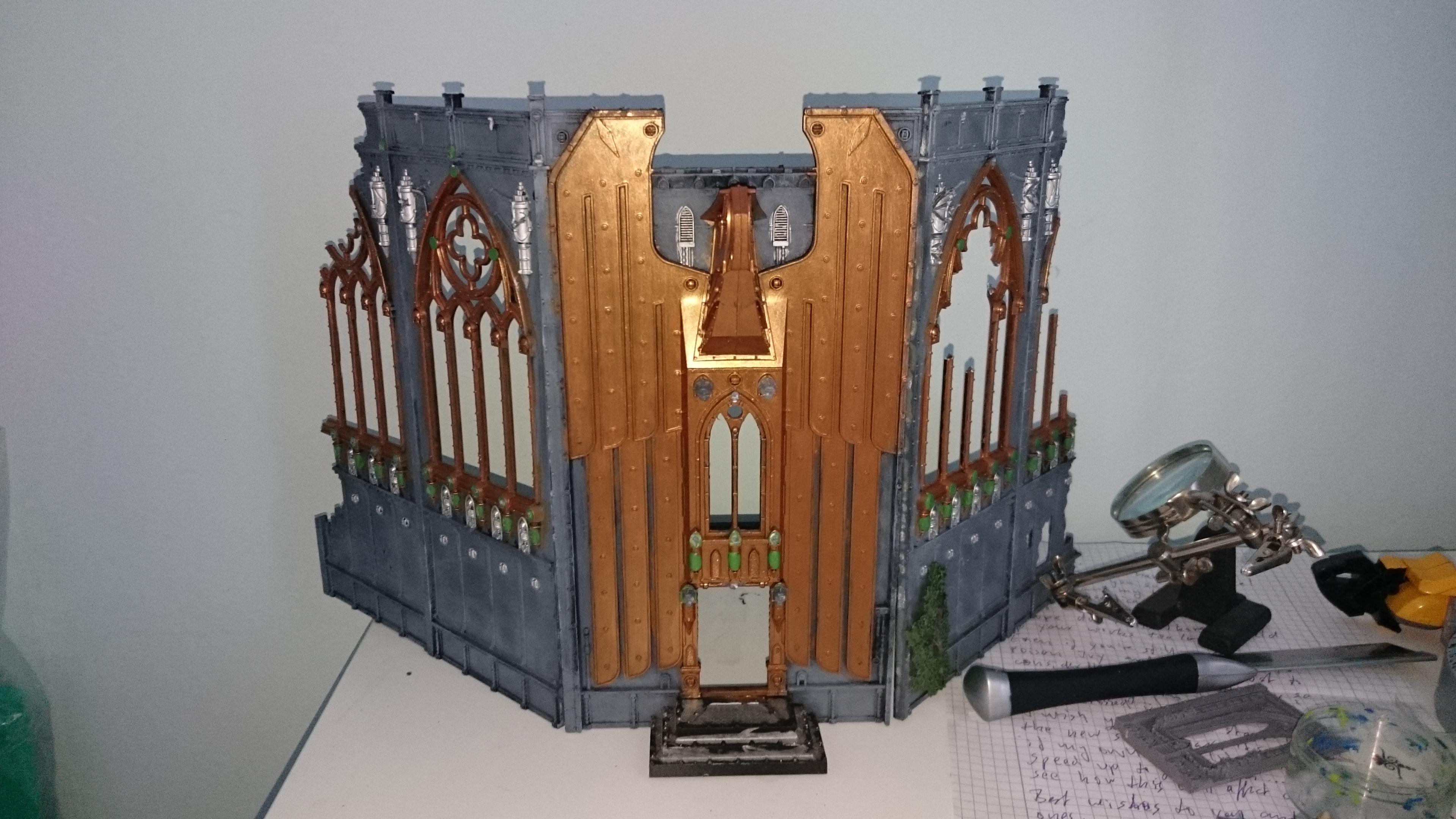 Batman, Bmg, Comic, Dc, Dcu, Dcumg, Harley Quinn, Joker, Knight Models, Superhero, Terrain