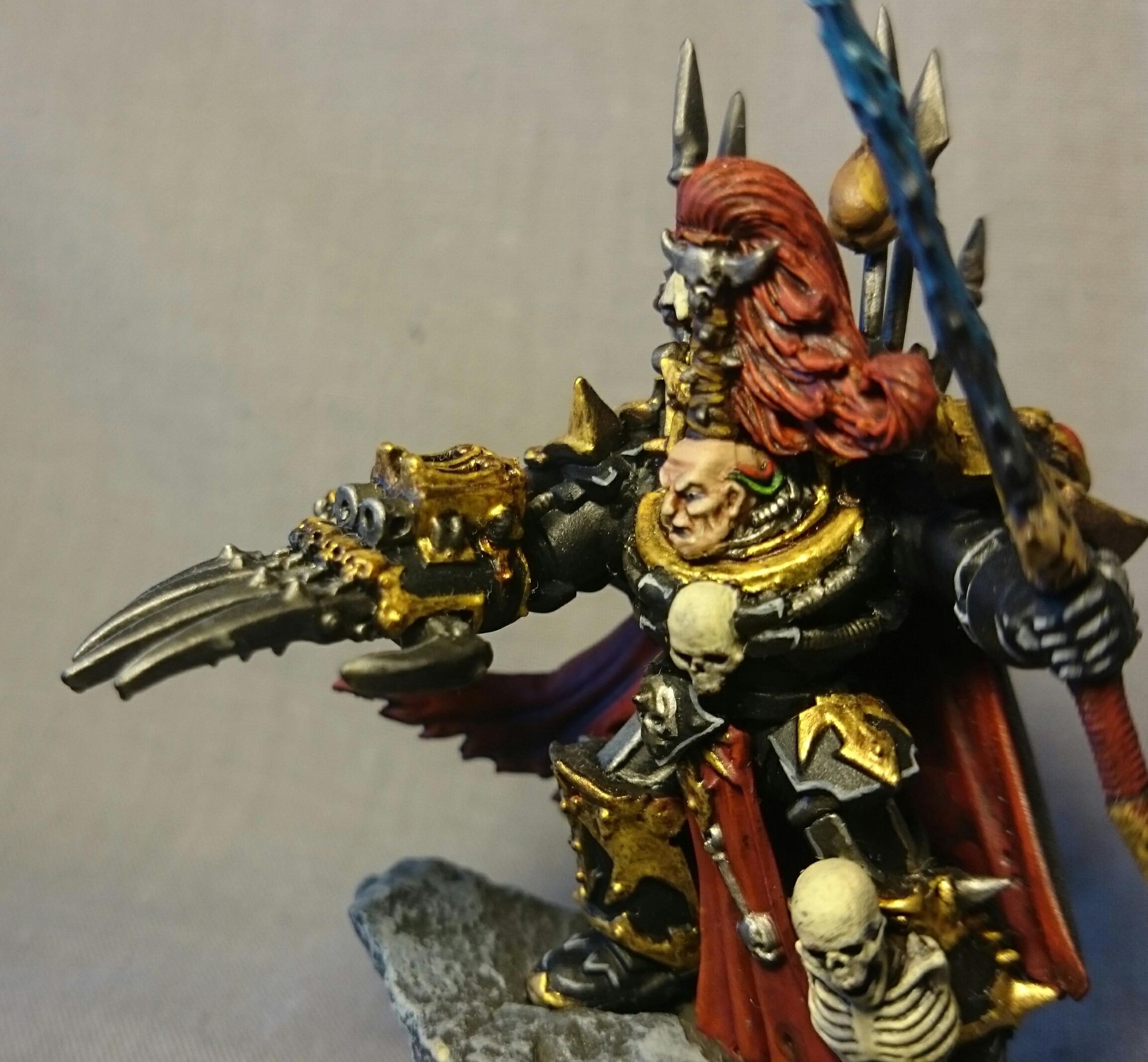 Abbadon conversion - Abbadon conversion - Gallery - DakkaDakka