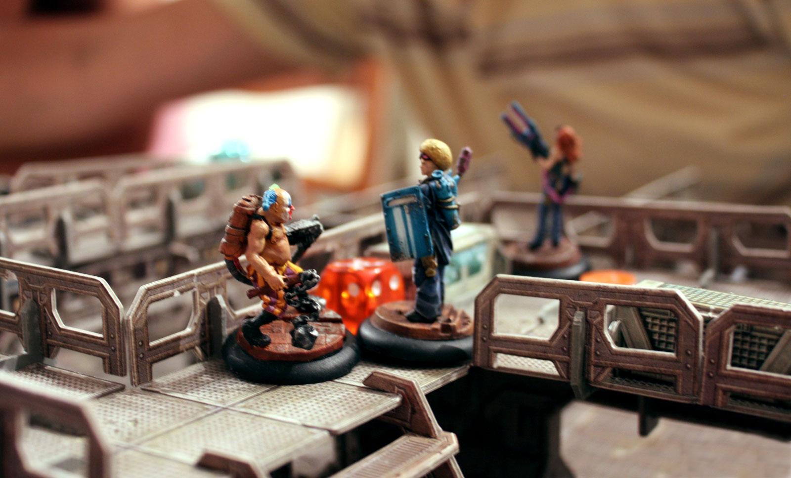 Apocalyptic, Askaris, Battleflags, Battlesystems, Cars, Eden, Escape, Horde, Mutant, Pink, Post, Resistance, Skirmish, Turquoise, Wrecks