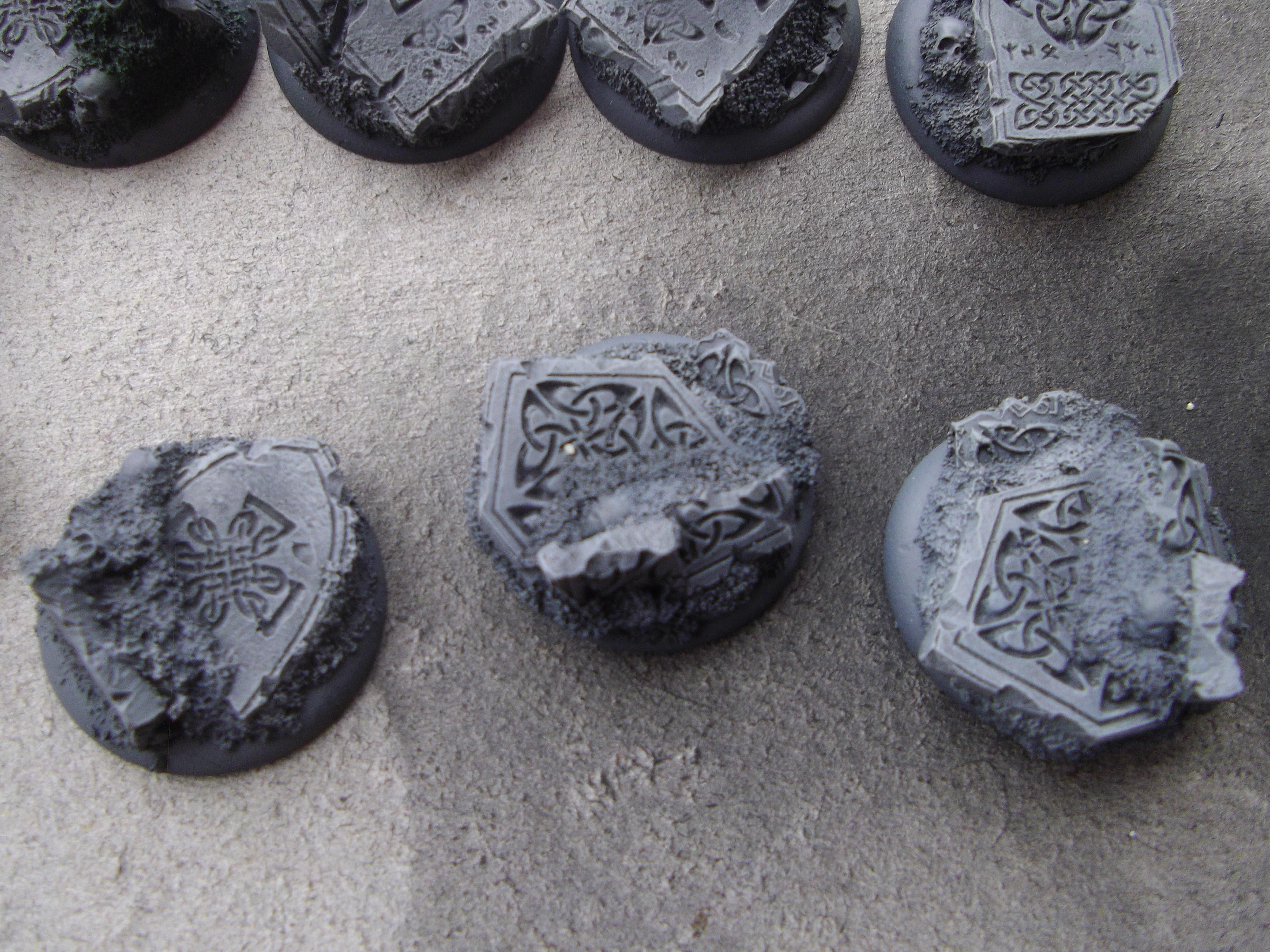 Bases WiP