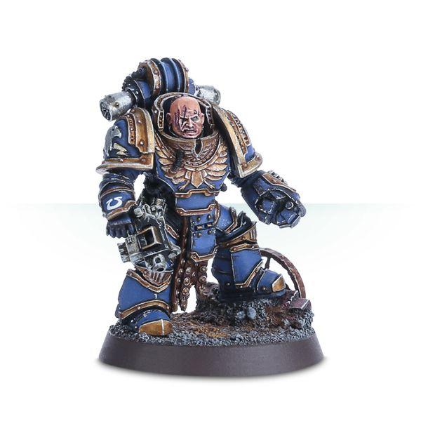 Forge World Exclusive Legion Centurion