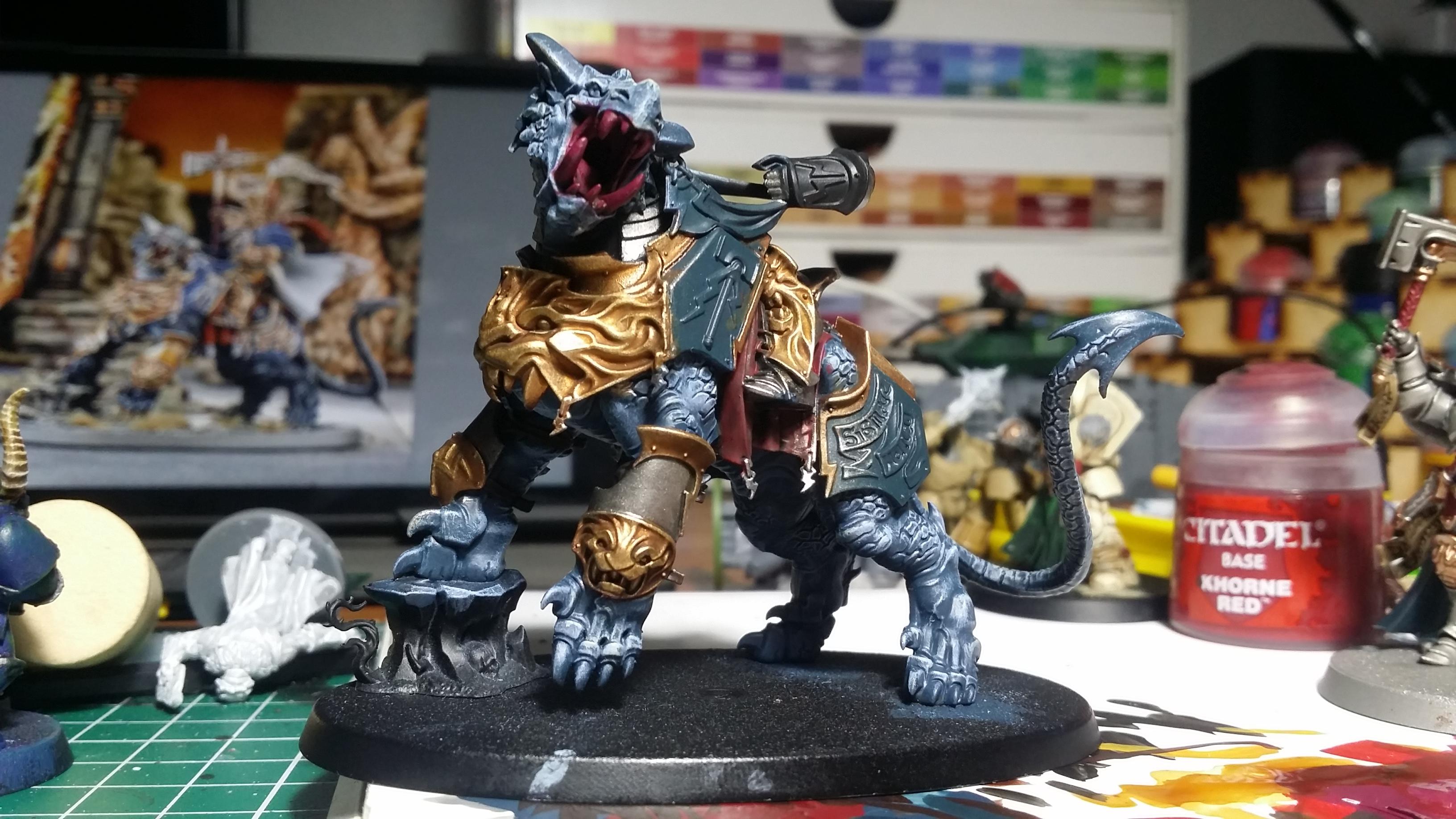 Calanax WIP
