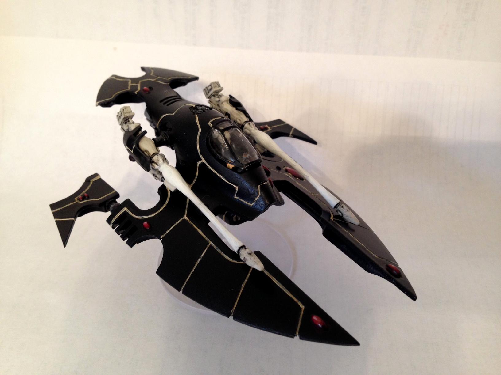 Eldar, Hornet, Ulthwe, Vehicle, Warhammer 40,000