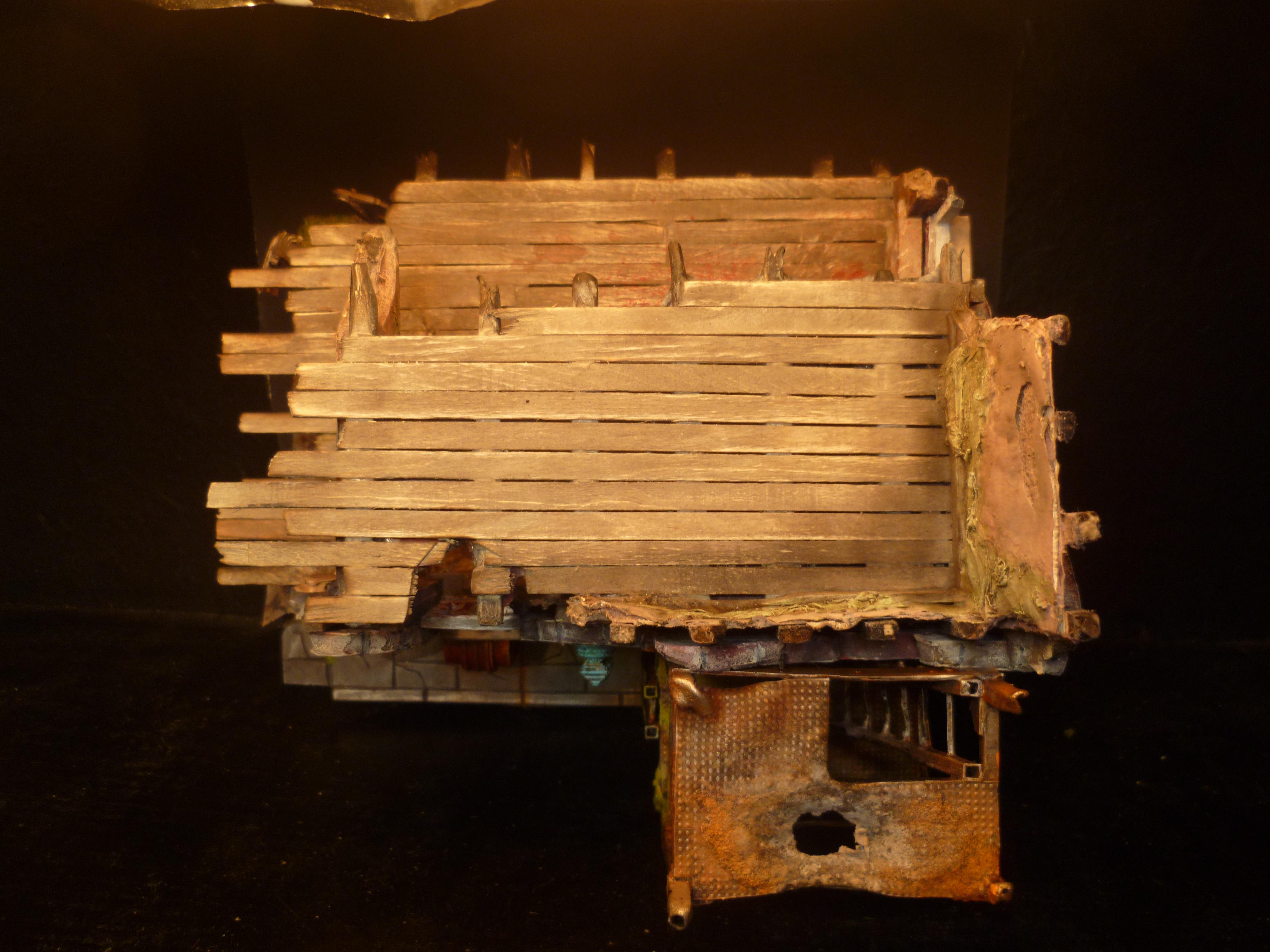 LoER Trapdoor entry