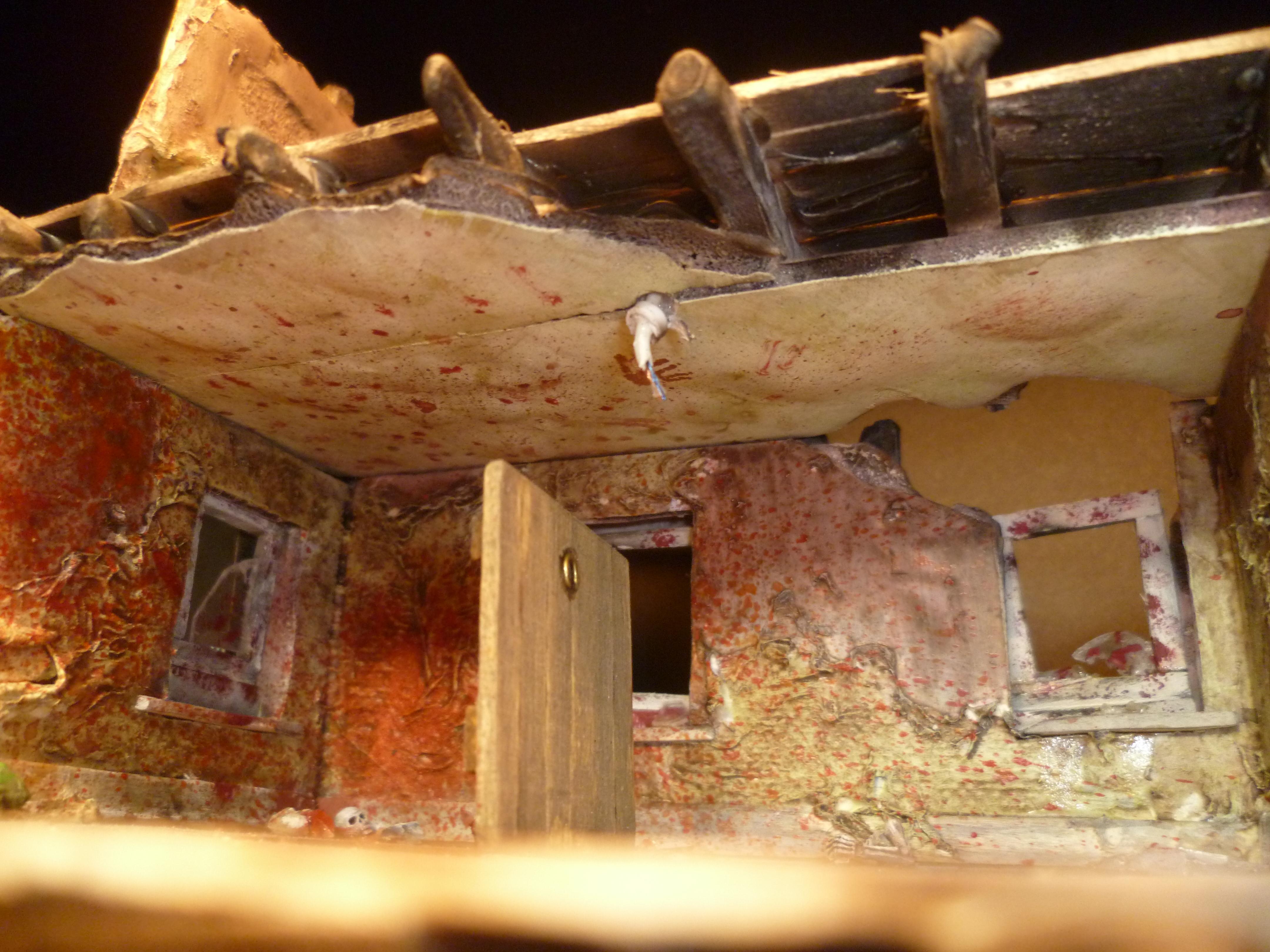 LoER Trapdoor entry