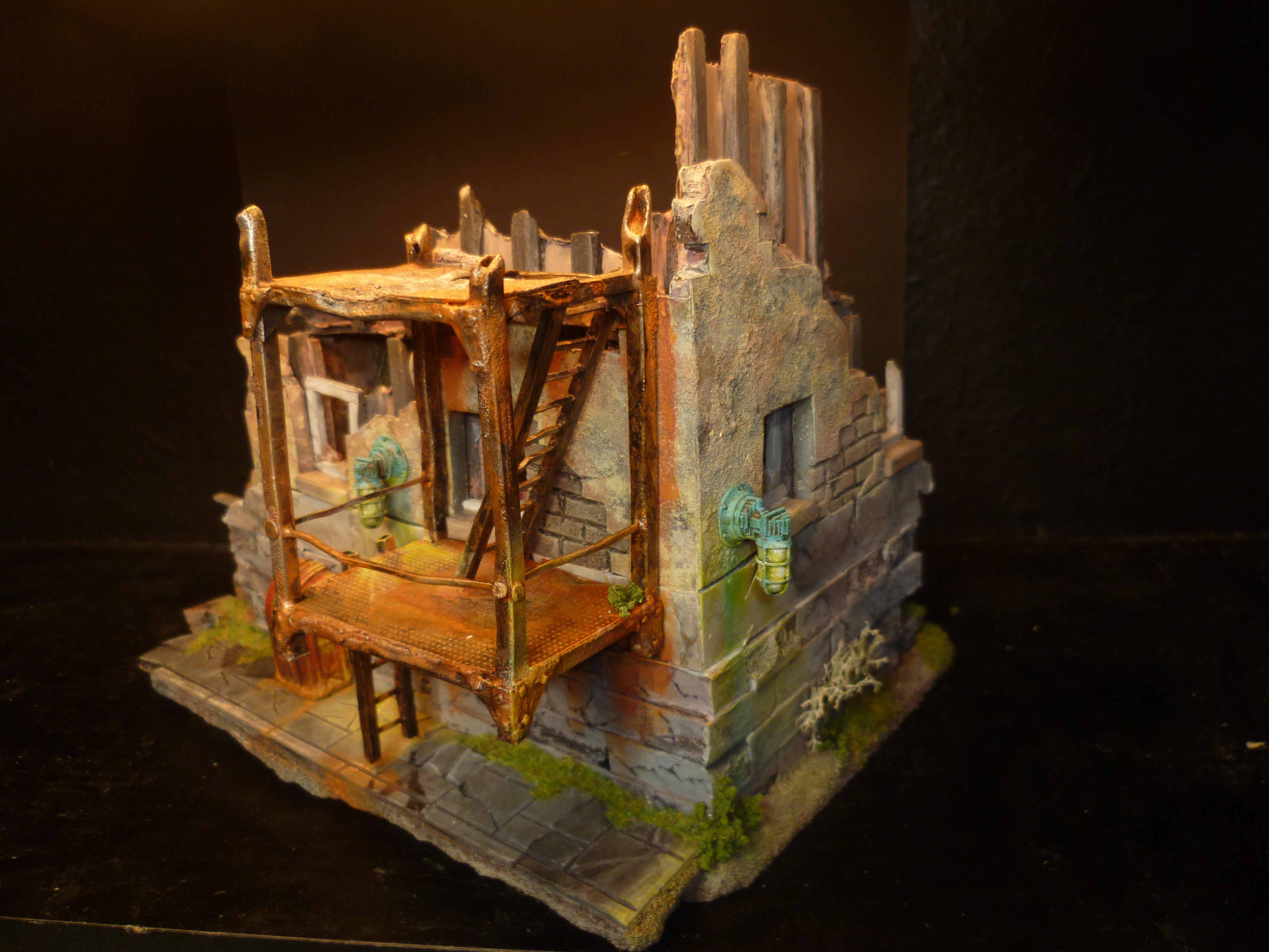 Terrain, LoER Trapdoor entry