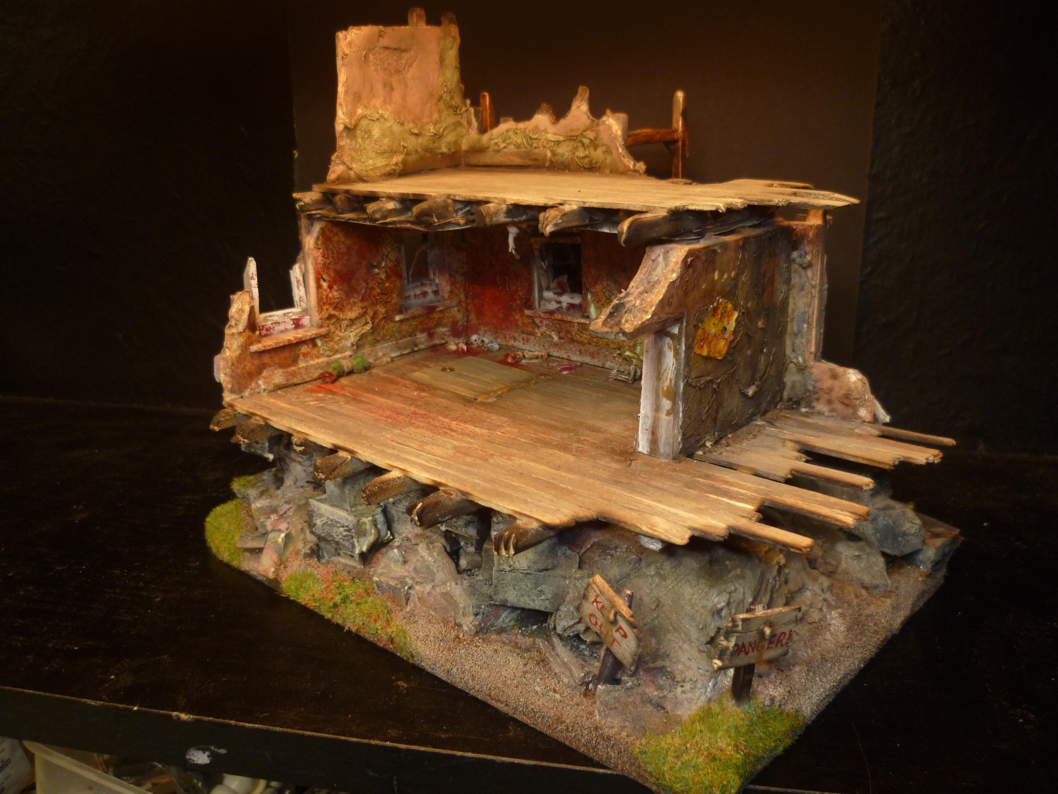 Terrain, LoER Trapdoor entry