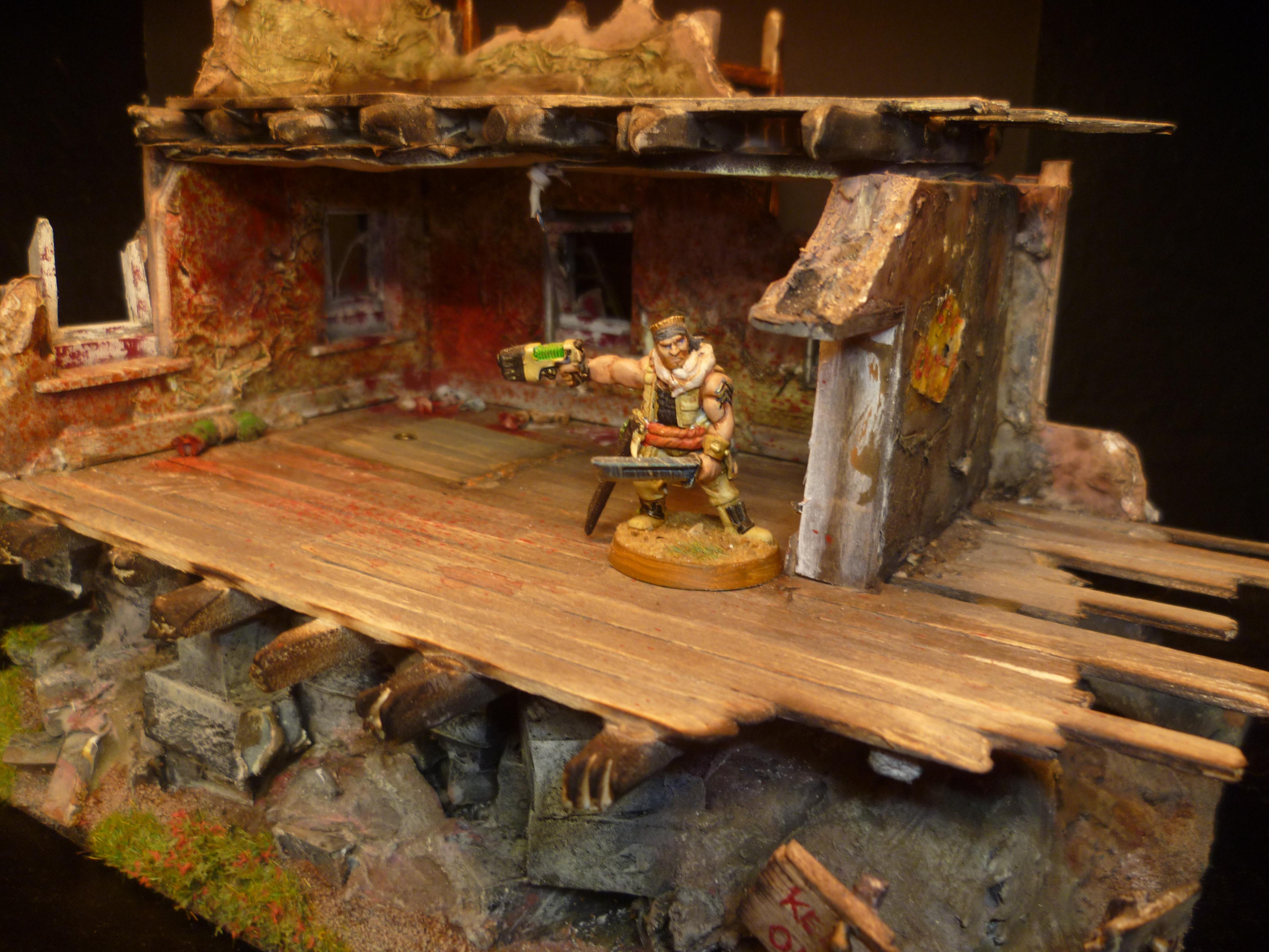 LoER Trapdoor entry