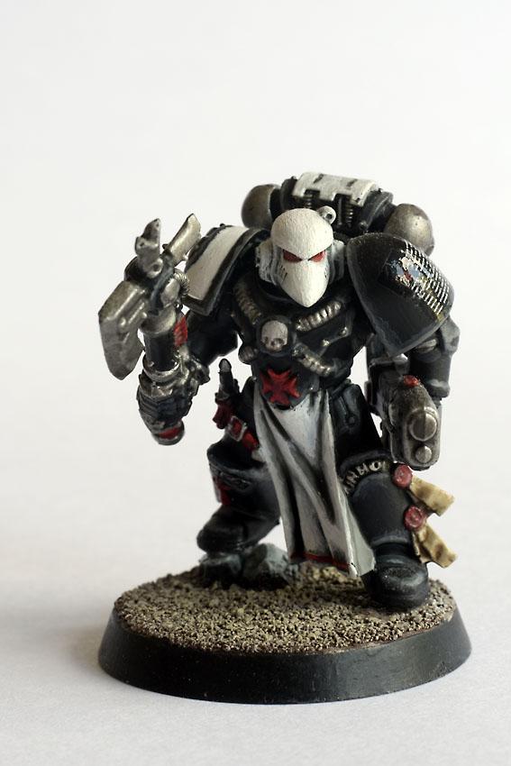 Black Templars, Crusader, Crusader Squad, Initiate, Space Marines, Tactical Squad, Templar