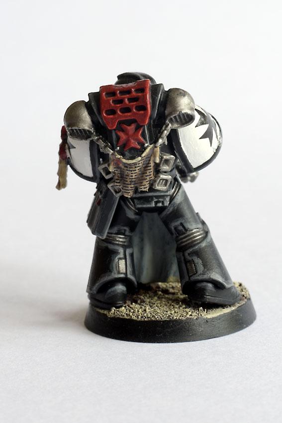 Black Templars, Crusader, Crusader Squad, Initiate, Space Marines, Tactical Squad, Templar