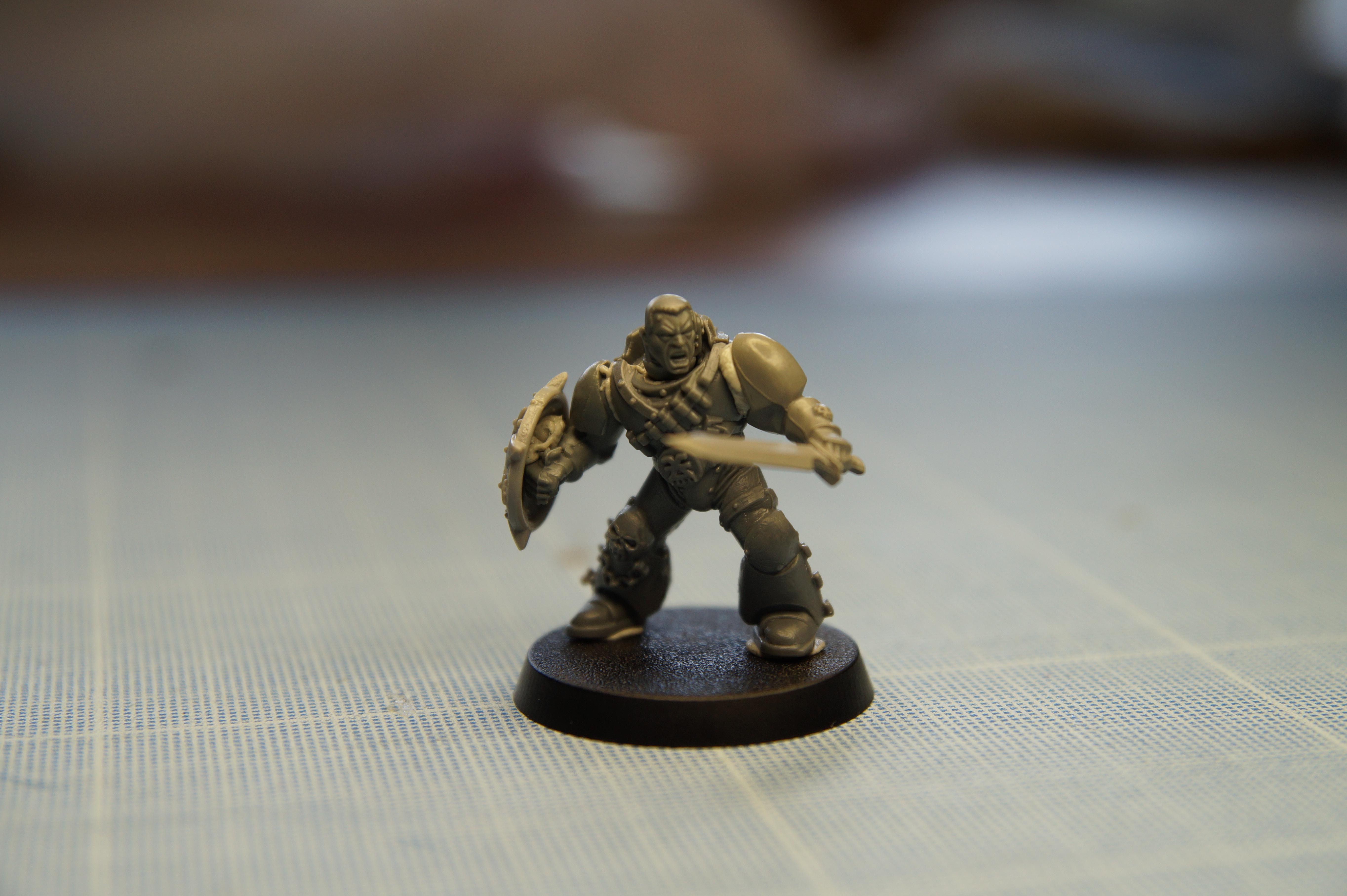 Berzerker gladiator