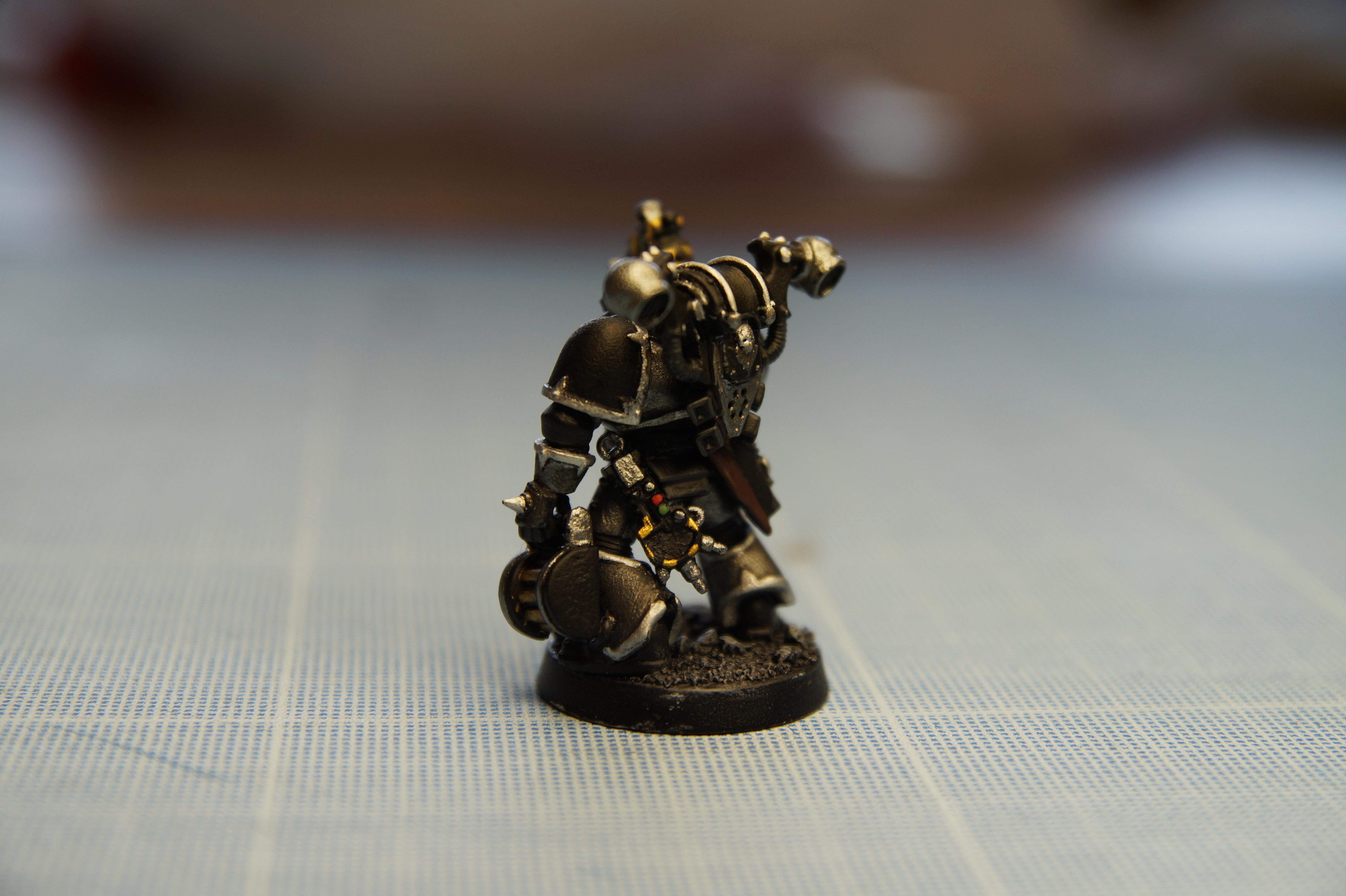 Steel Brethren side 1