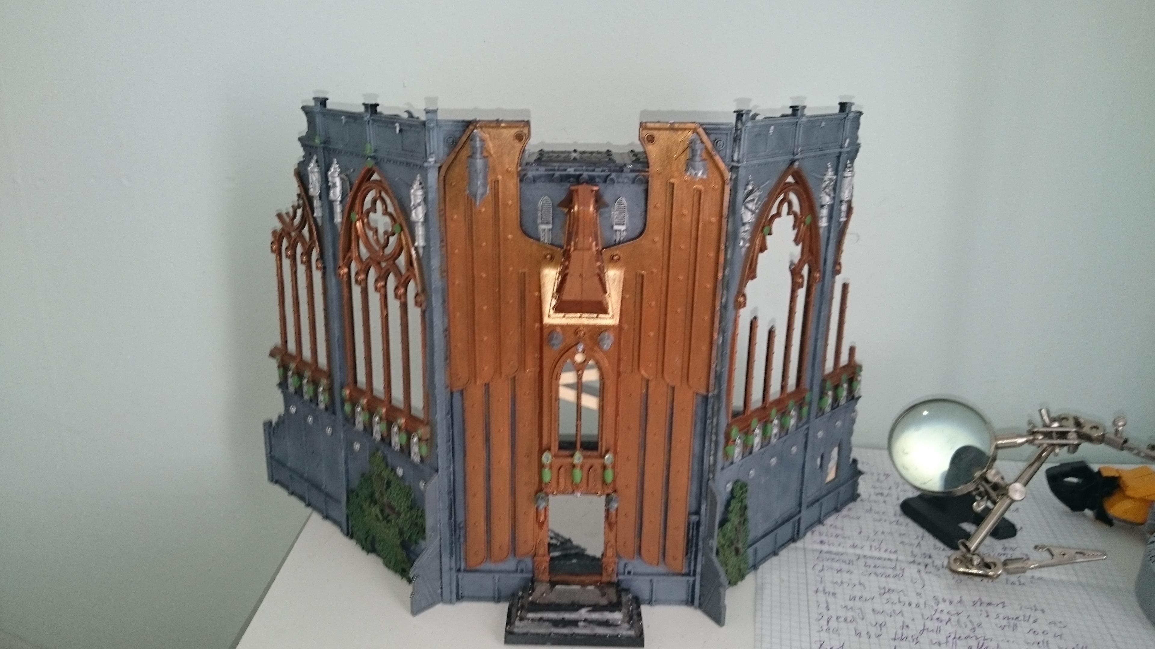 Batman, Bmg, Comic, Dc, Dcu, Dcumg, Harley Quinn, Joker, Knight Models, Superhero, Terrain