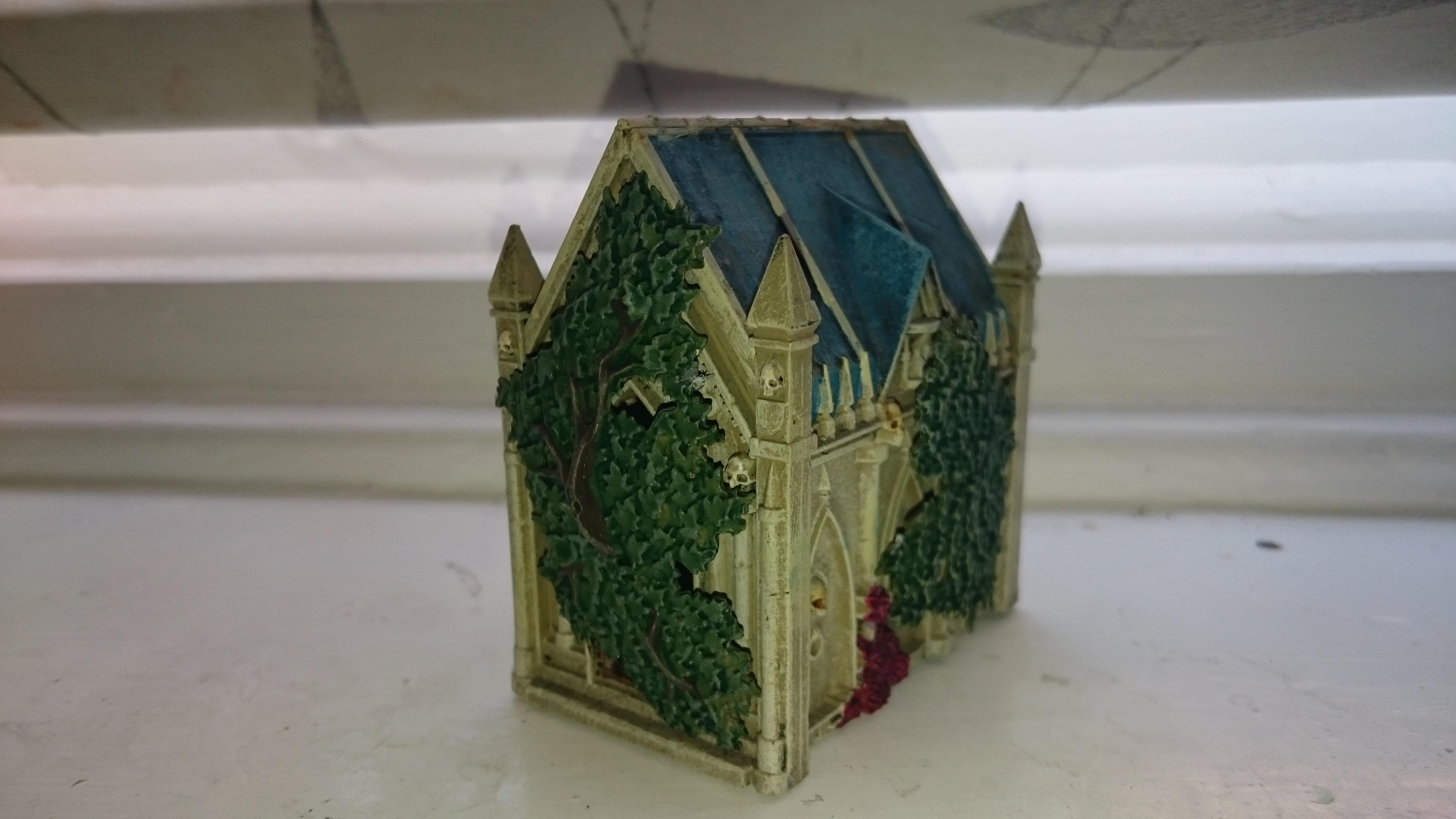 Batman, Bmg, Comic, Dc, Dcu, Dcumg, Harley Quinn, Joker, Knight Models, Superhero, Terrain