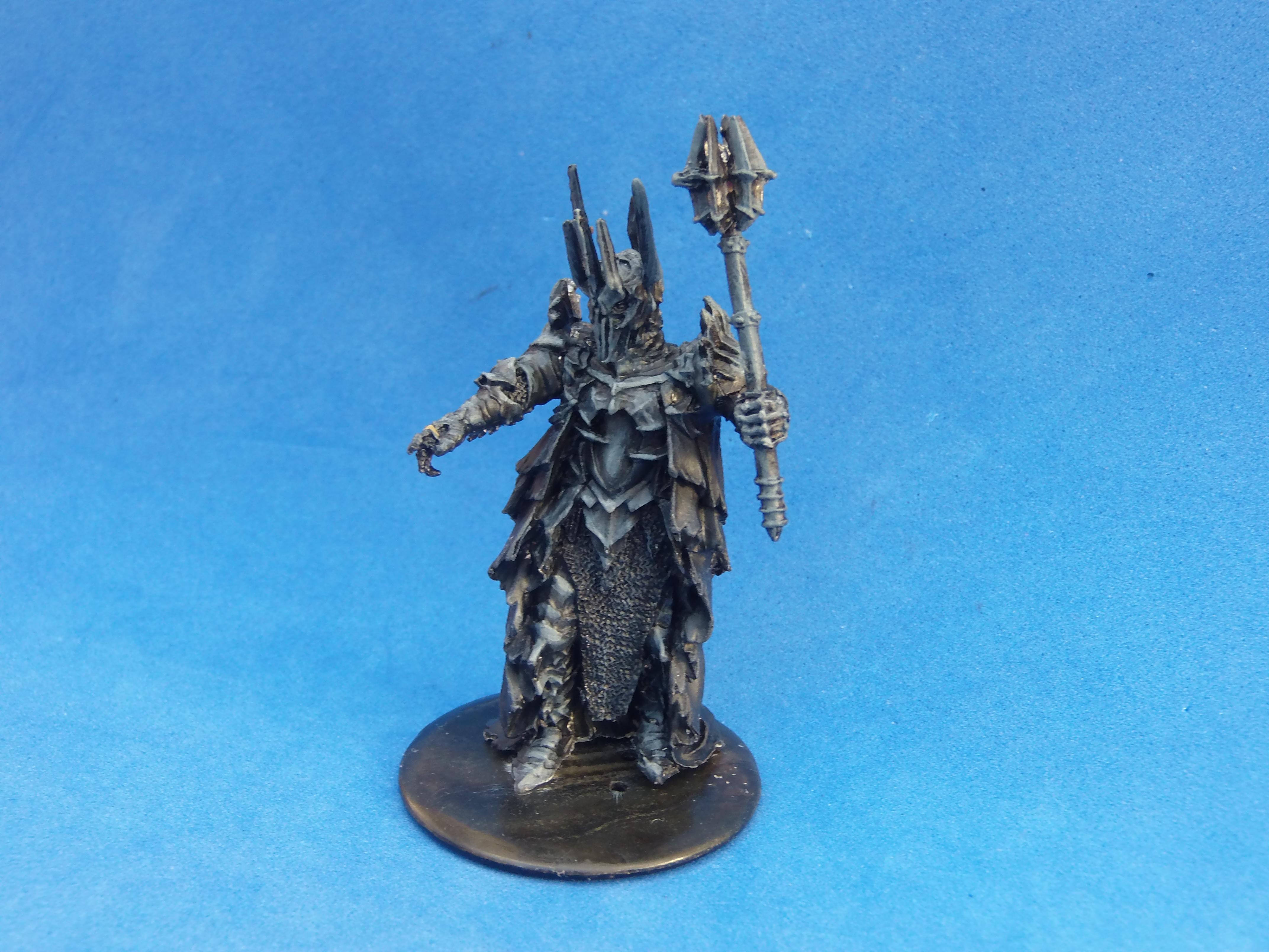 Sauron WIP