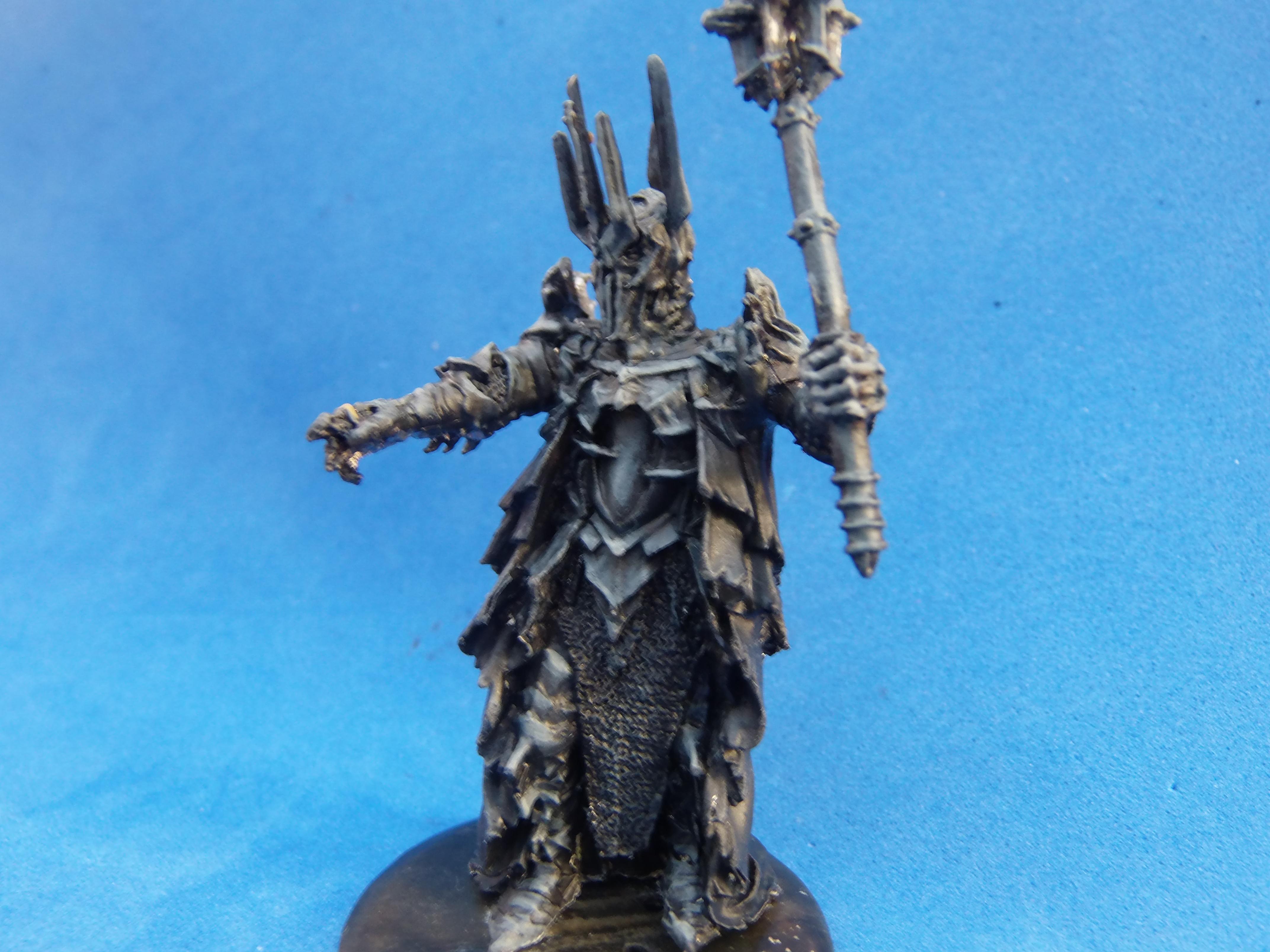 Sauron WIP