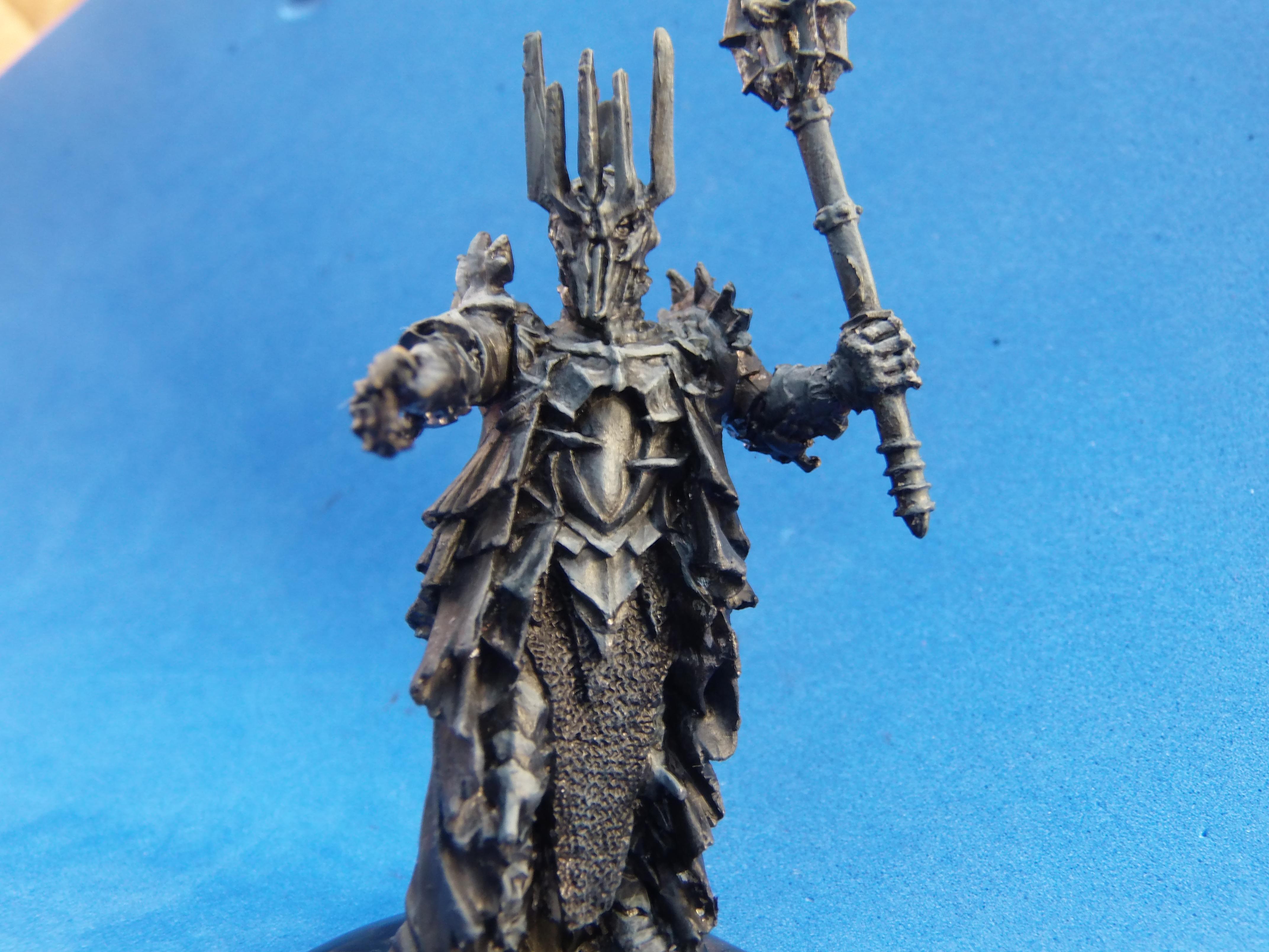 Sauron WIP